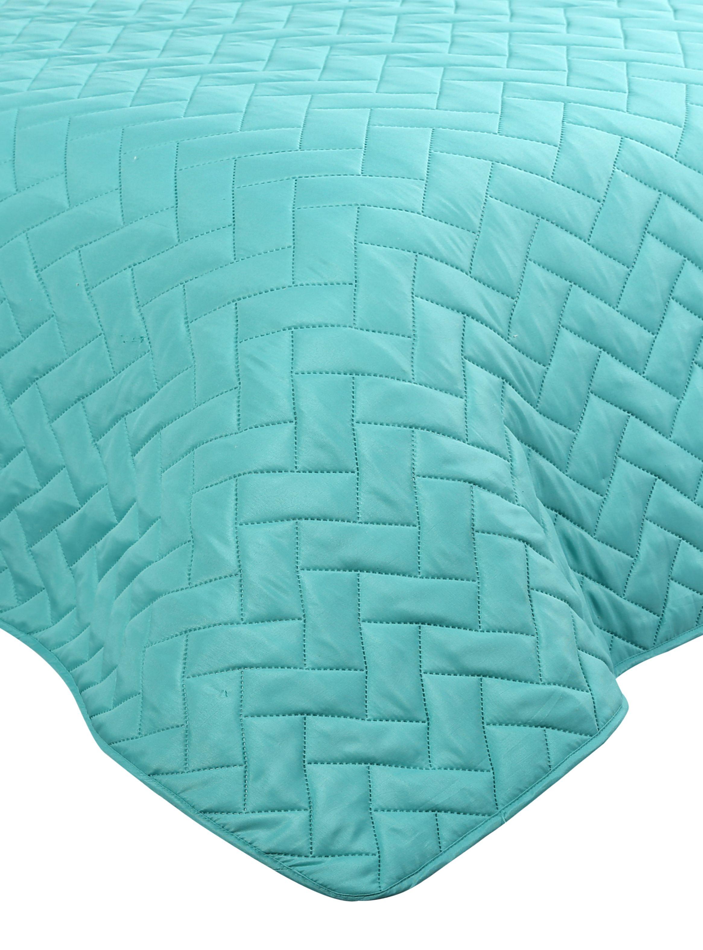 Quilt Geométrico 2 Plazas HP-2