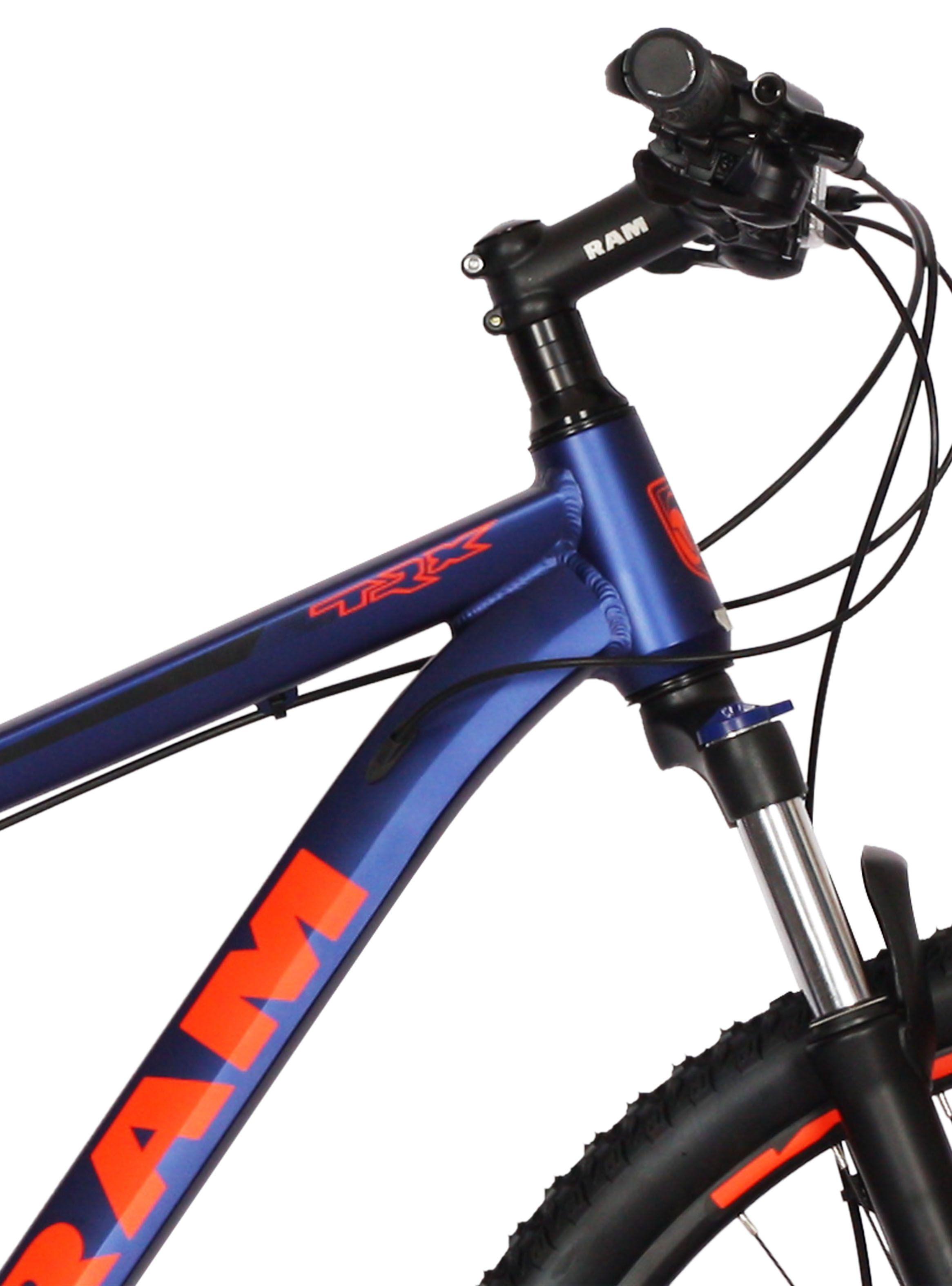 Bicicleta MTB Hombre TRX-HYD Aro 27.5" Azul Oscuro-3