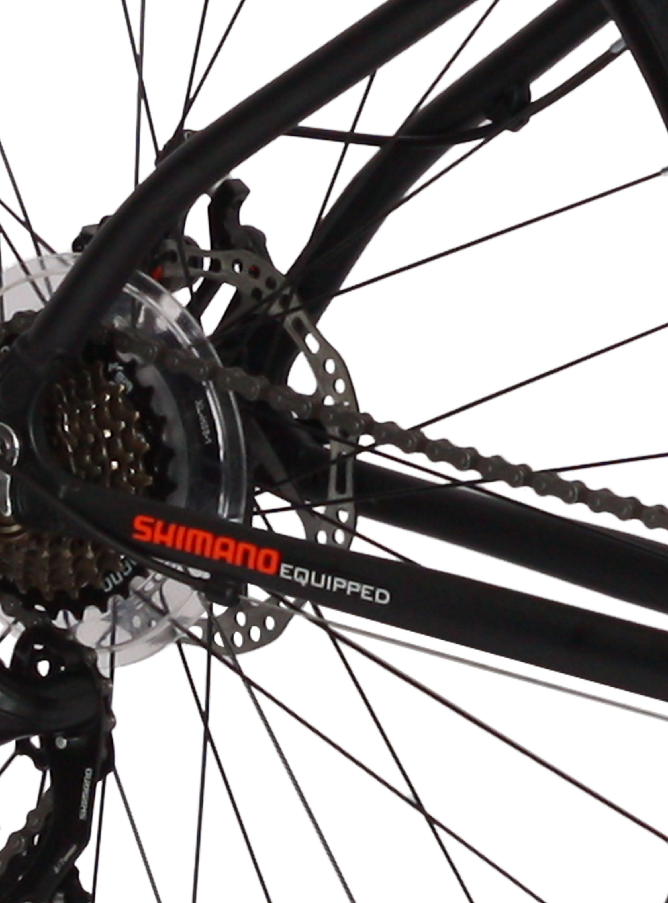 Bicicleta MTB Hombre Limited Aro 29" Negro-4
