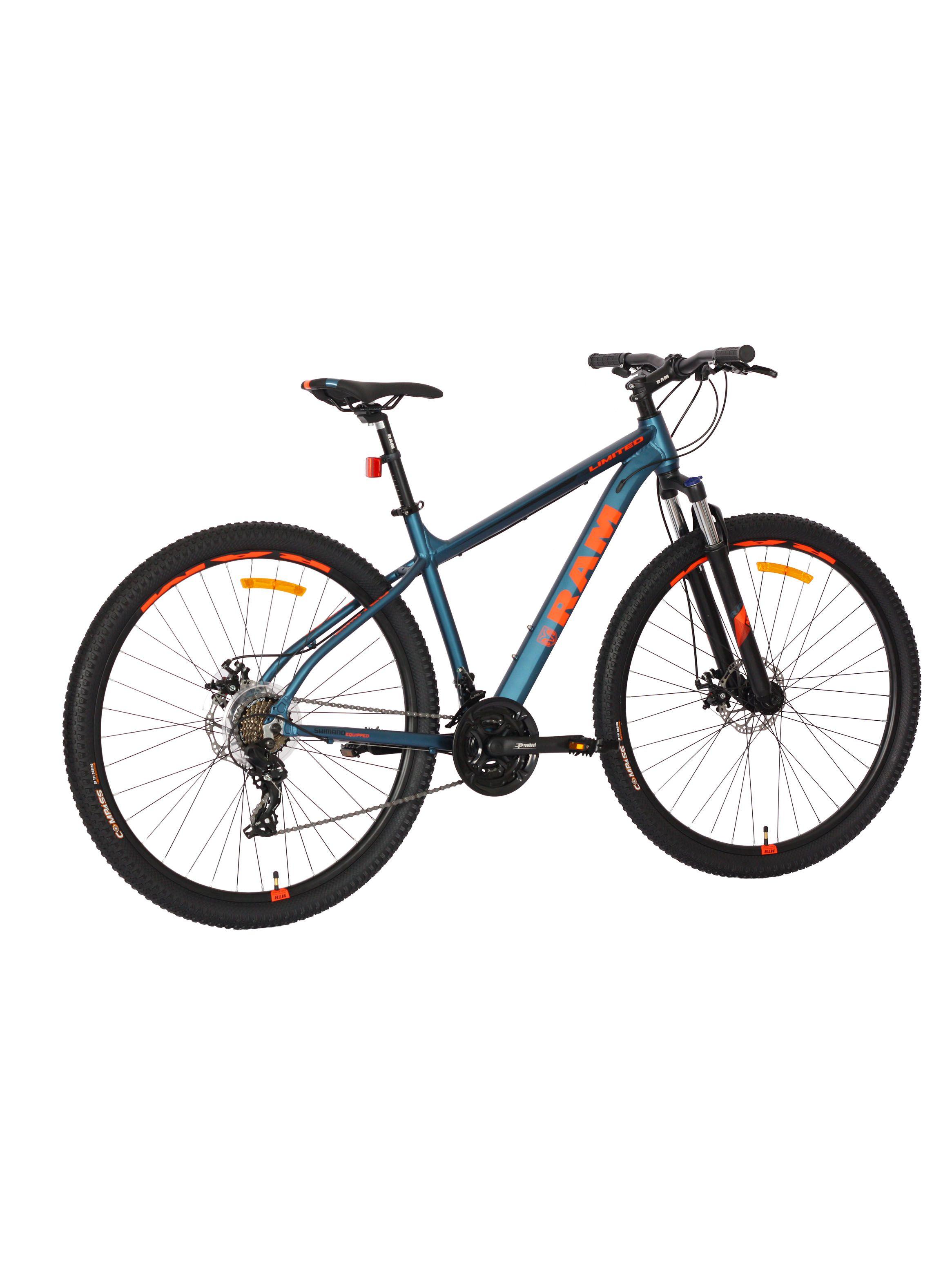 Bicicleta MTB Hombre Limited Aro 29" Azul-2