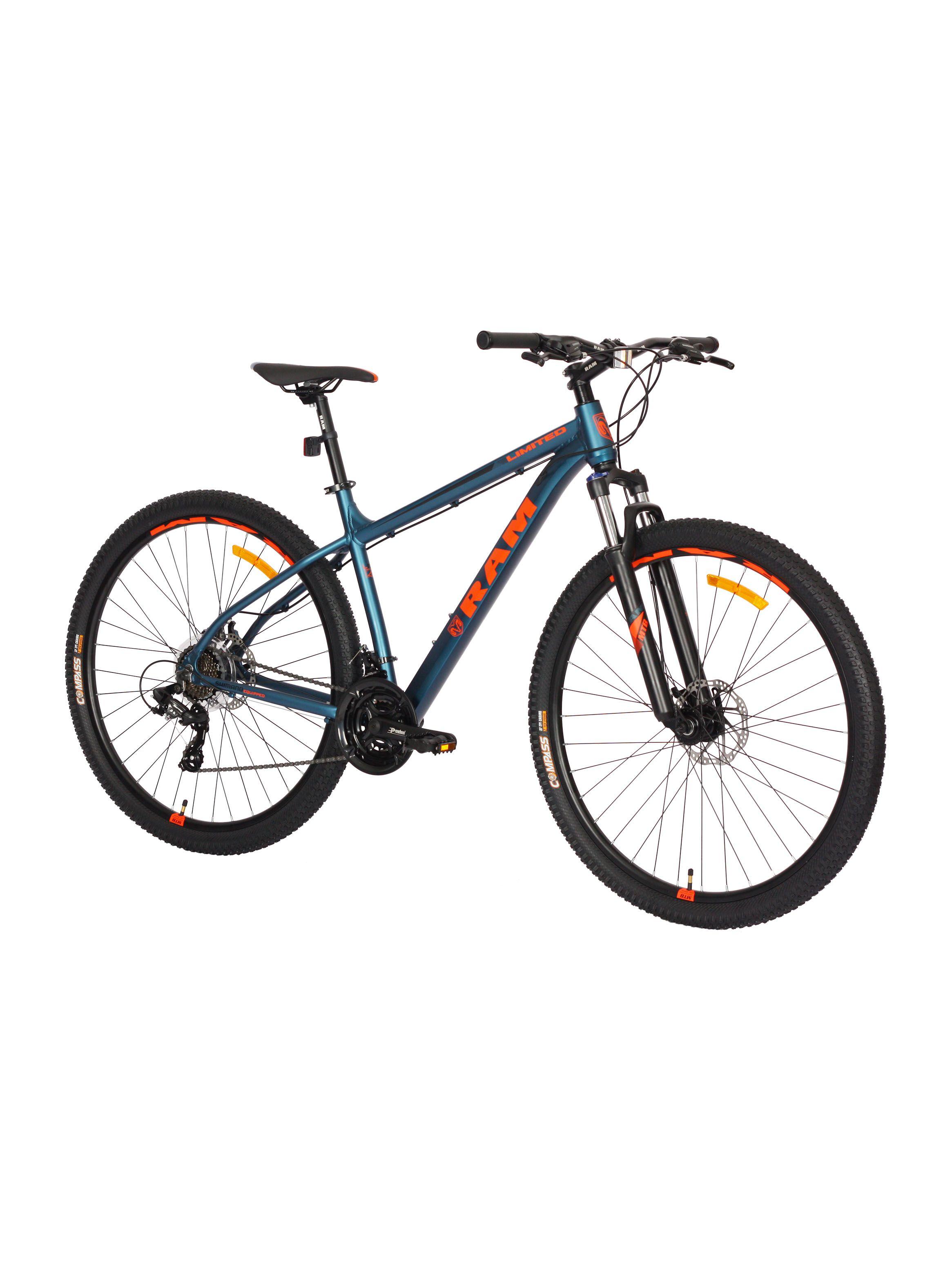Bicicleta MTB Hombre Limited Aro 29" Azul-1
