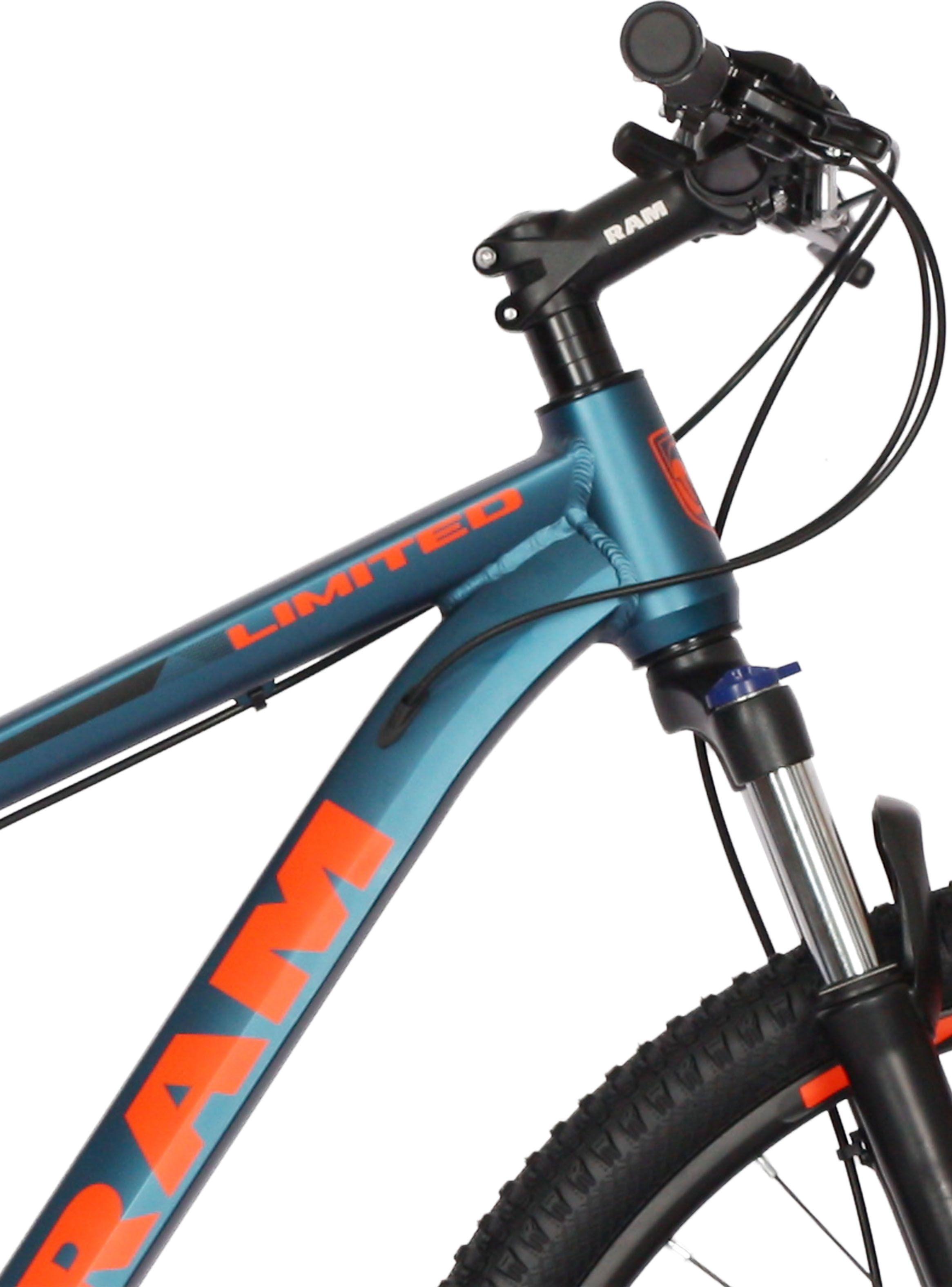 Bicicleta MTB Hombre Limited Aro 29" Azul-3