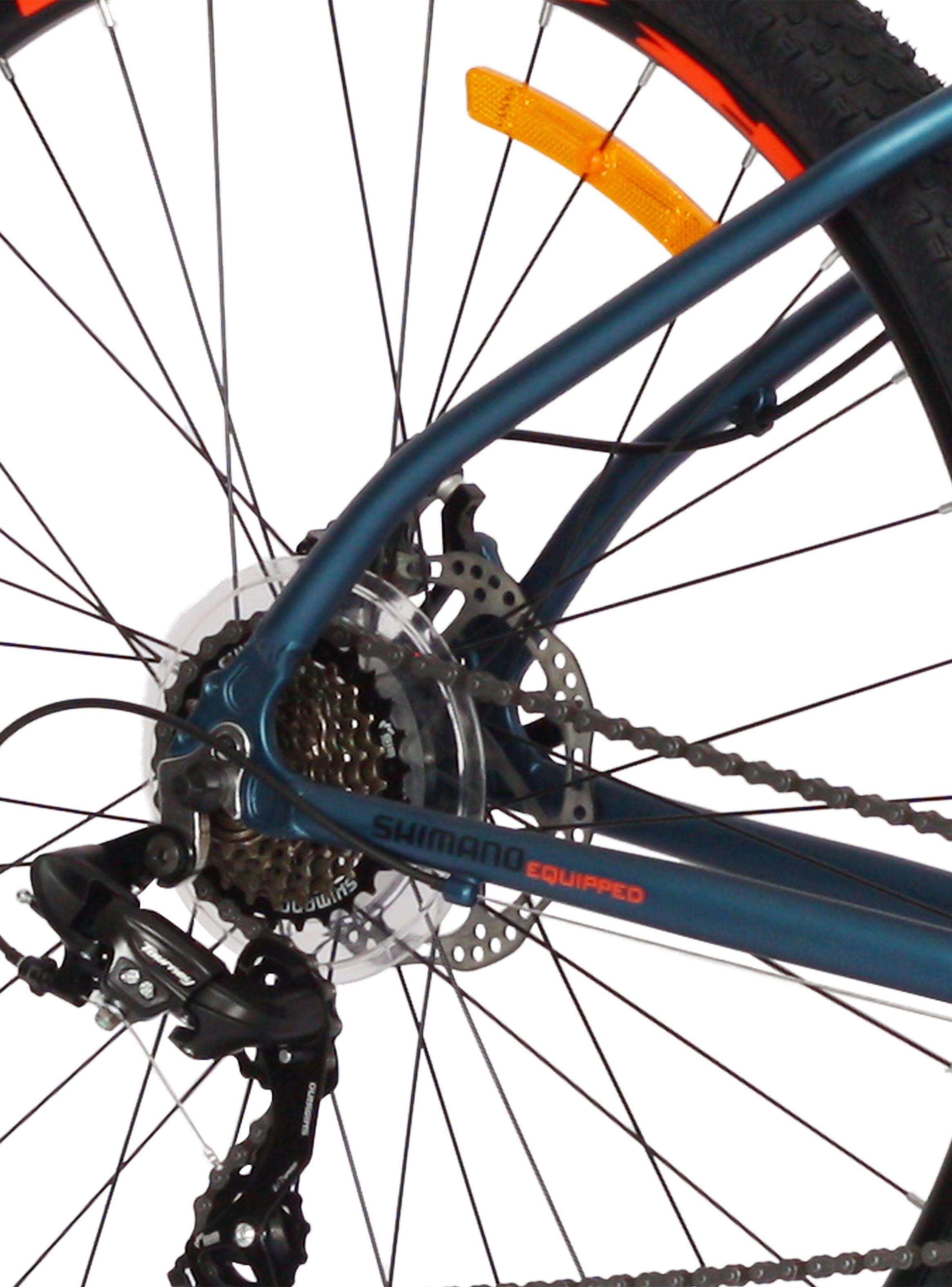 Bicicleta MTB Hombre Limited Aro 29" Azul-5