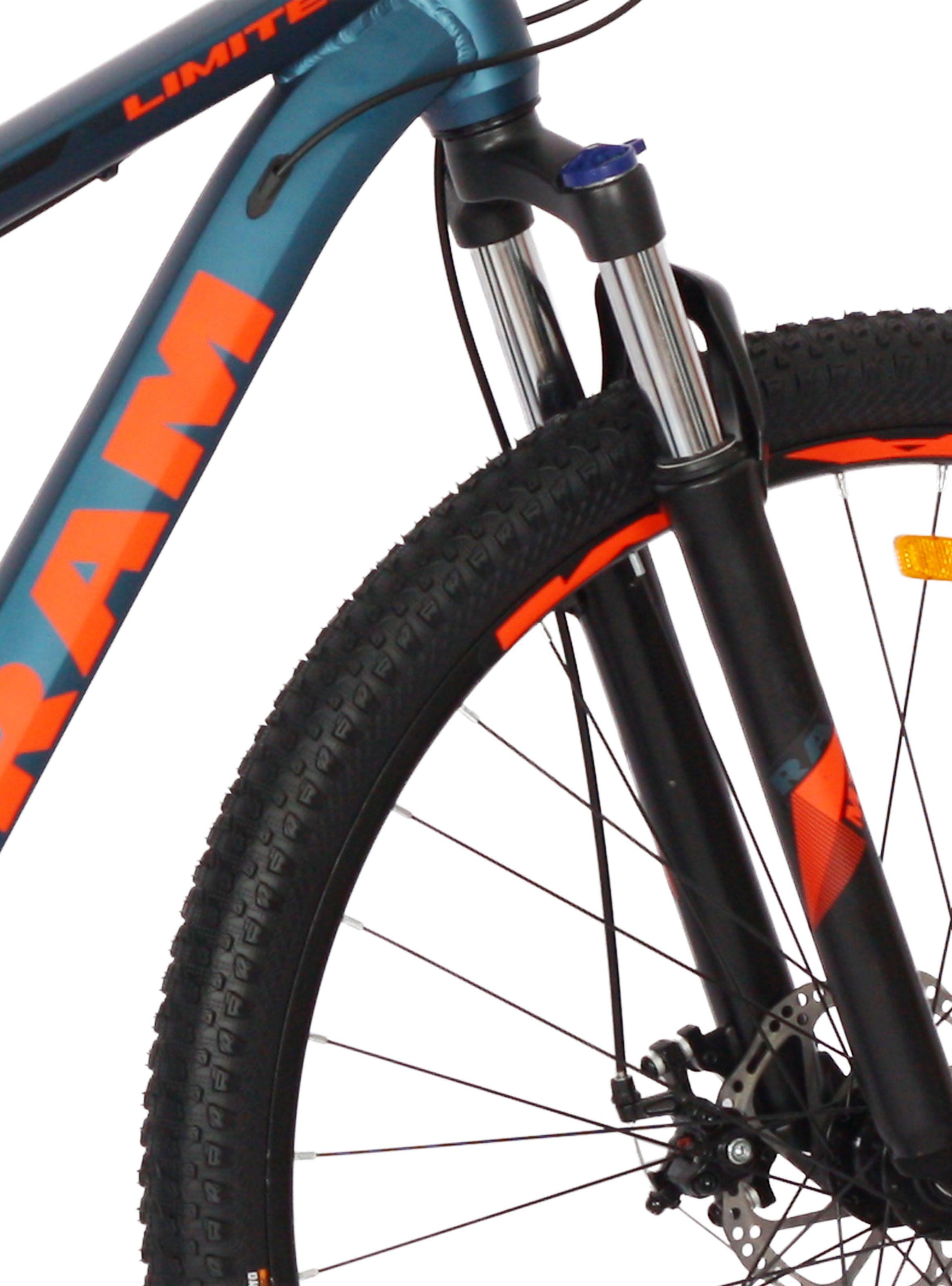 Bicicleta MTB Hombre Limited Aro 29" Azul-4