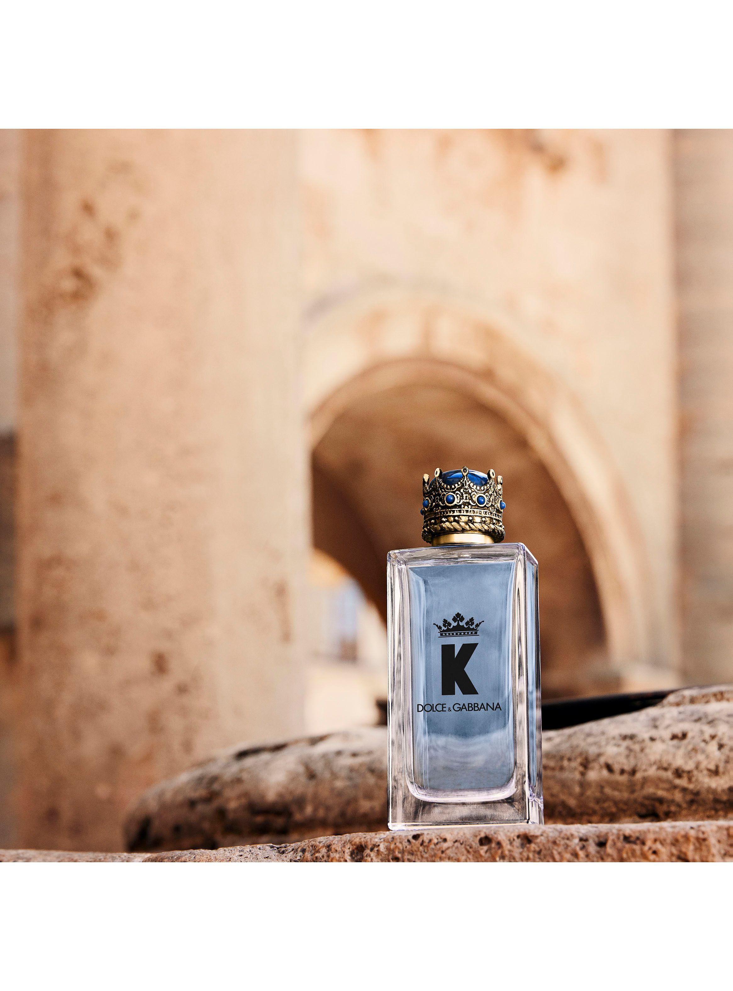 Perfume Dolce & Gabbana K EDT Hombre 150 ml-4