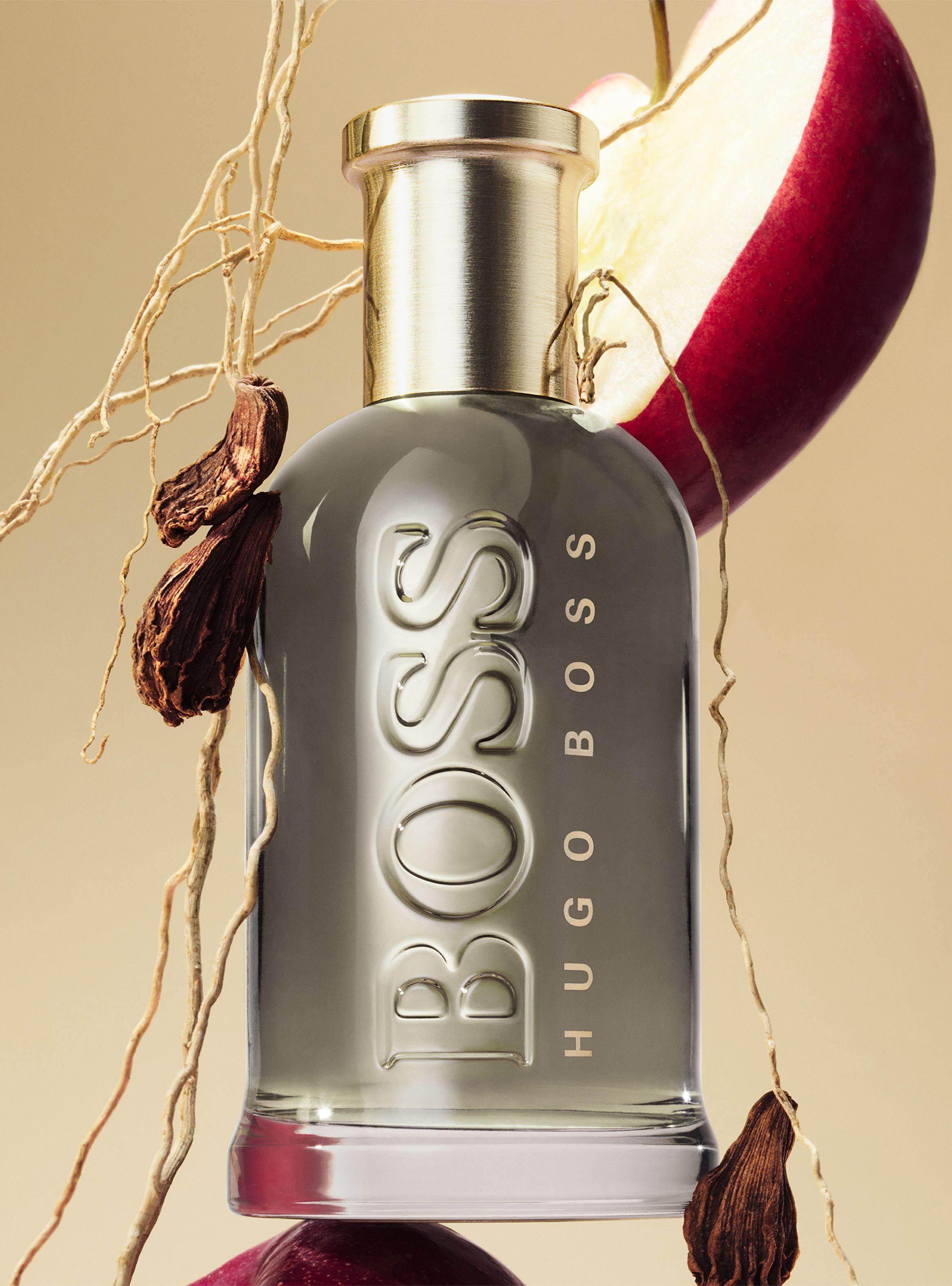 Perfume Hugo Boss Bottled EDP Hombre 200 ml-3