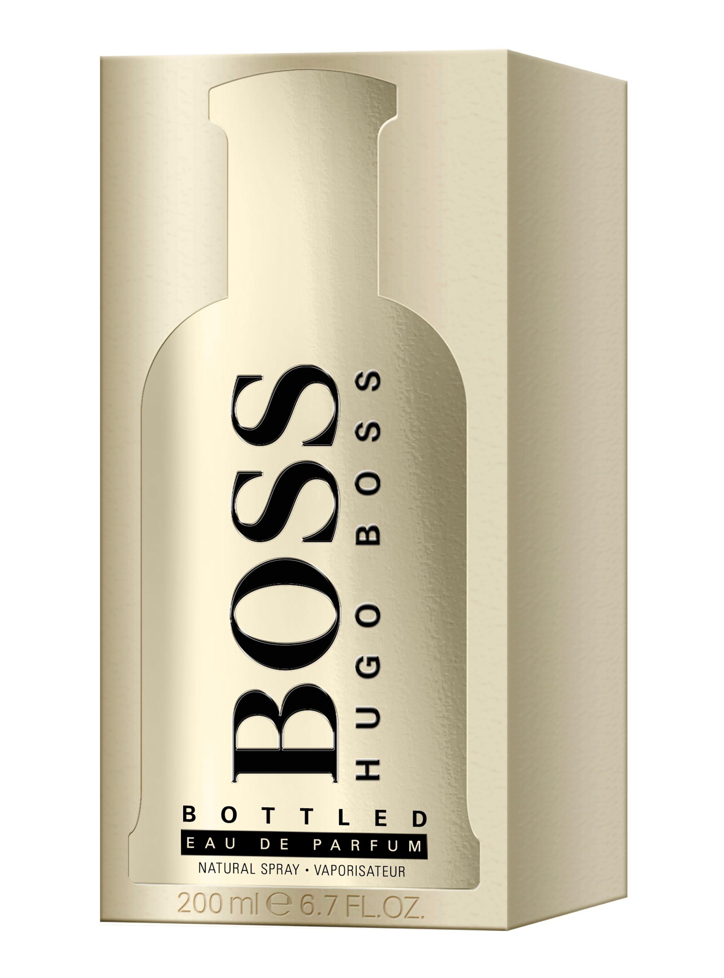 Perfume Hugo Boss Bottled EDP Hombre 200 ml-2