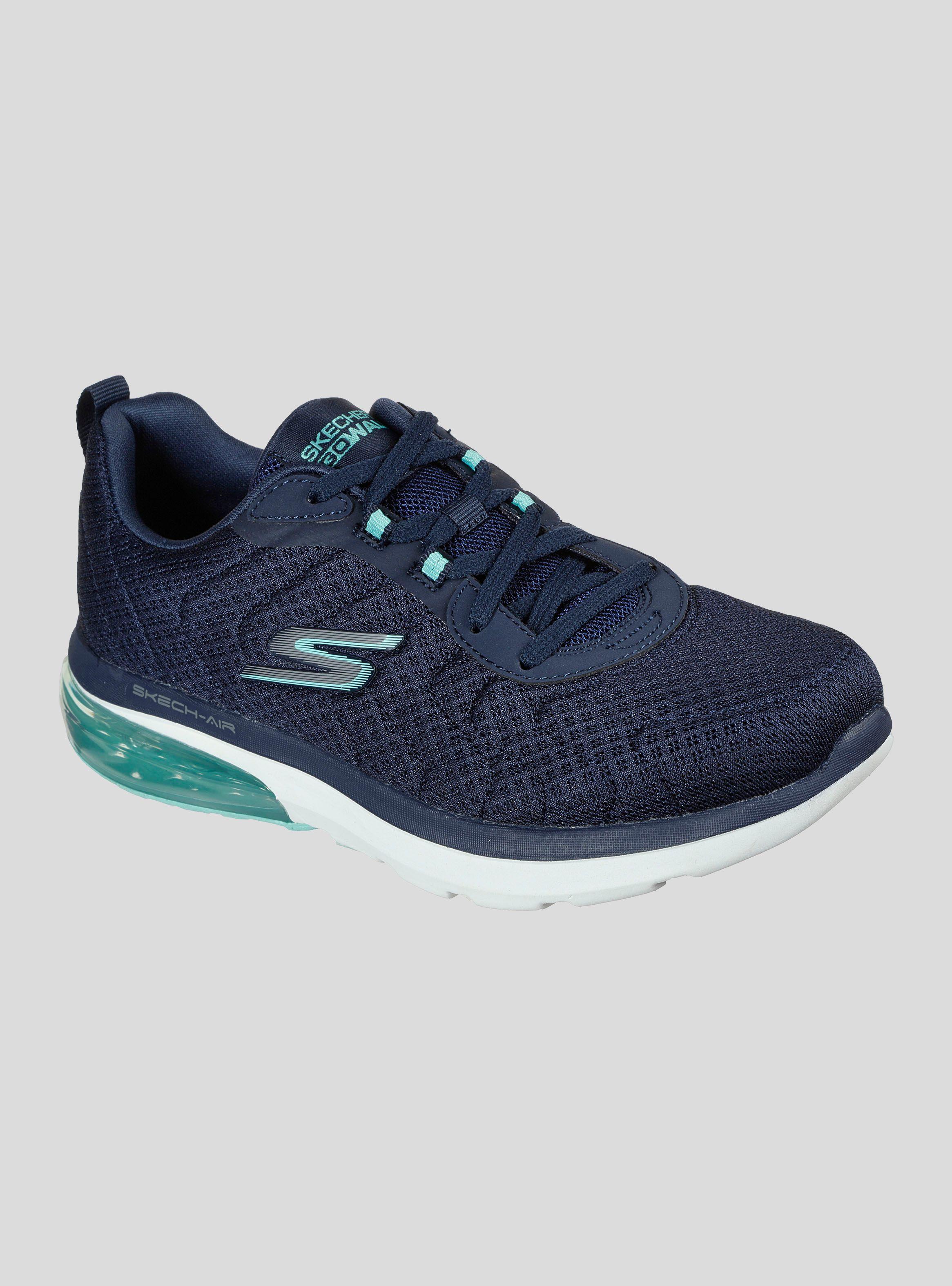 Zapatilla Training Blue Go Walk Air 2.0 Mujer-0