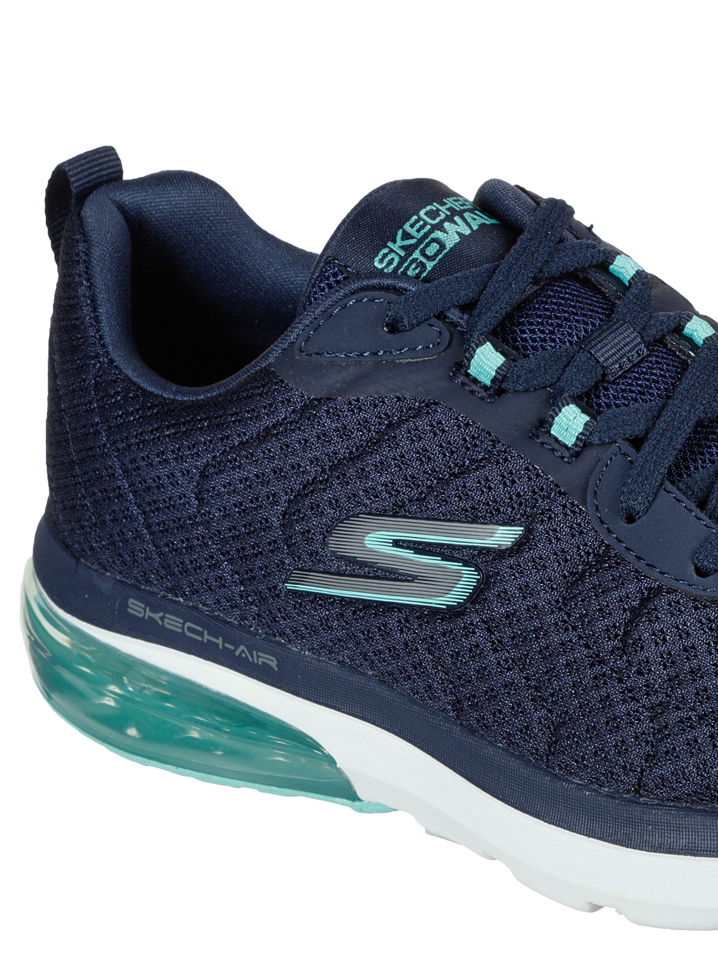 Zapatilla Training Blue Go Walk Air 2.0 Mujer-1