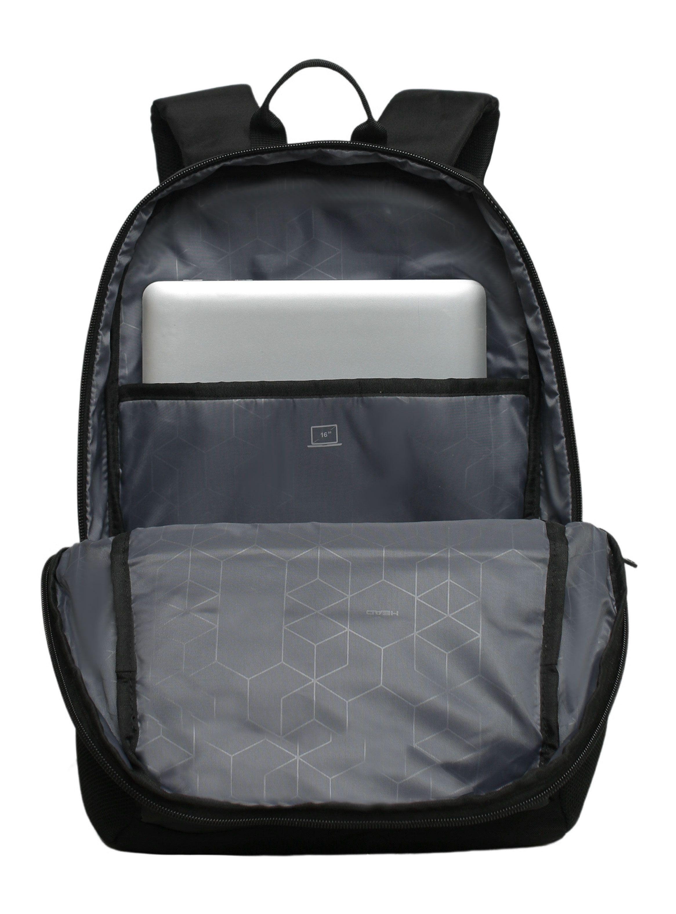 Mochila Notebook 26L Stinger Reverse Negro-4