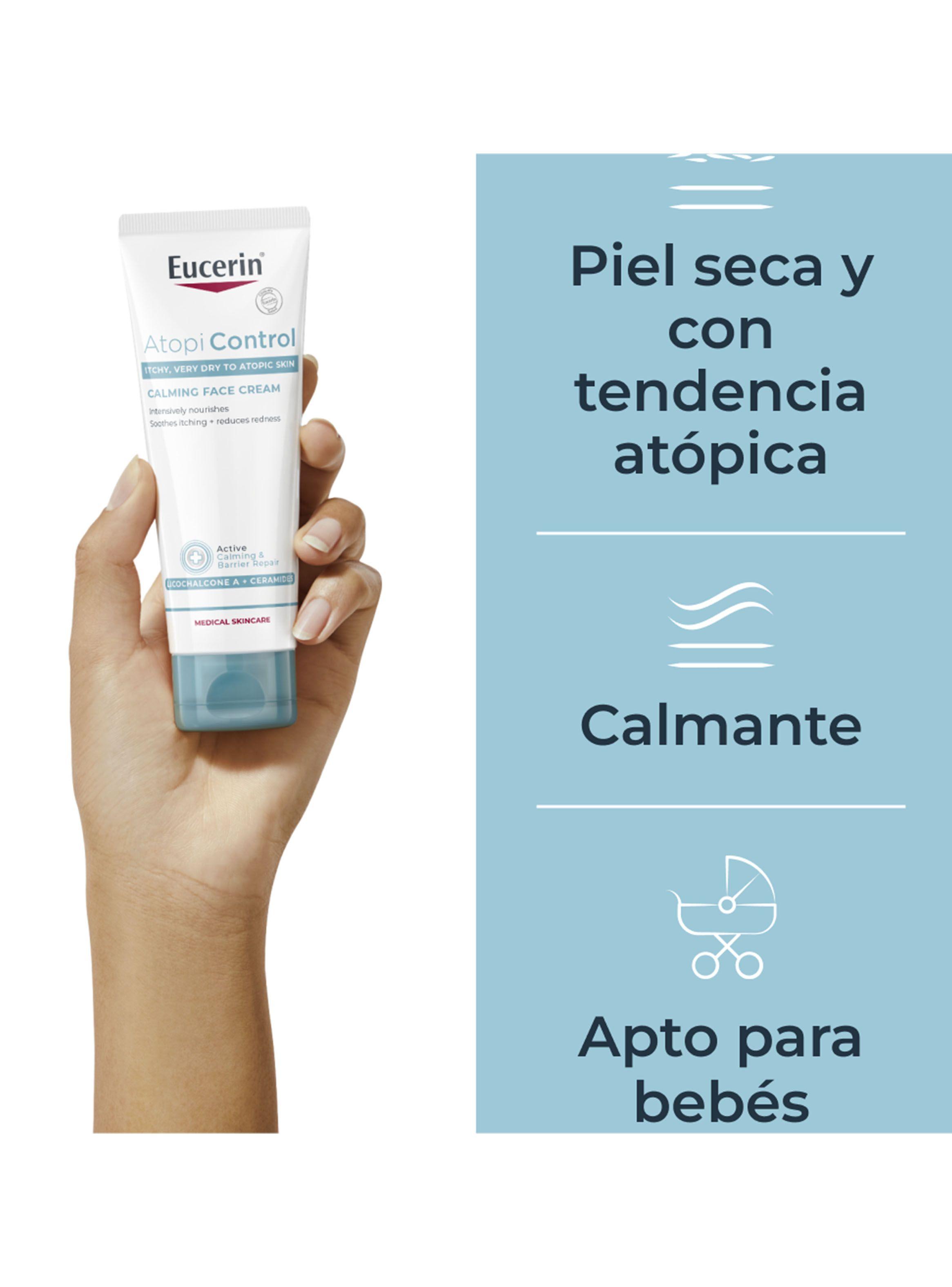 Crema de Rostro Atopi Control 50 ml Eucerin-4