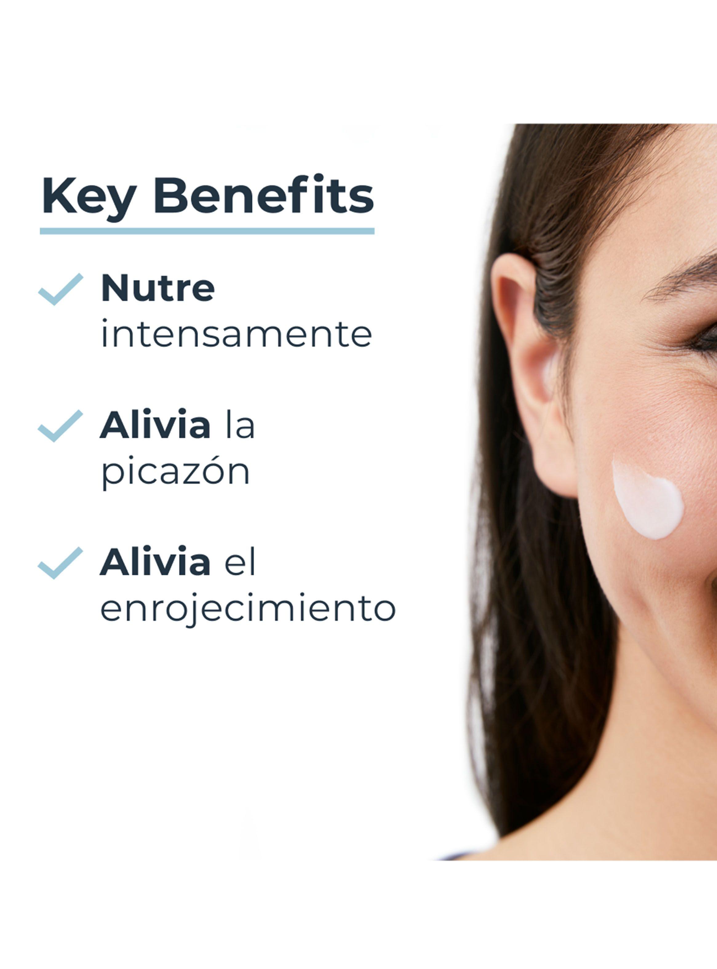 Crema de Rostro Atopi Control 50 ml Eucerin-2
