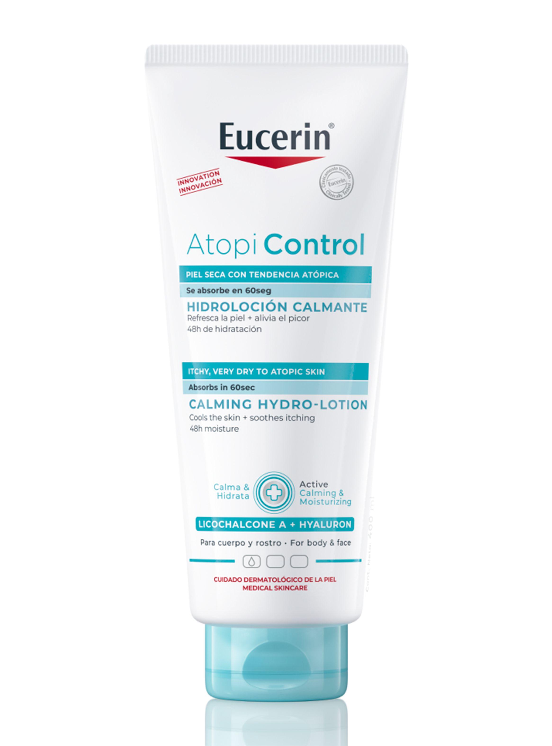 Atopi Crema Hidroloción Calmante 400 ml Eucerin-0