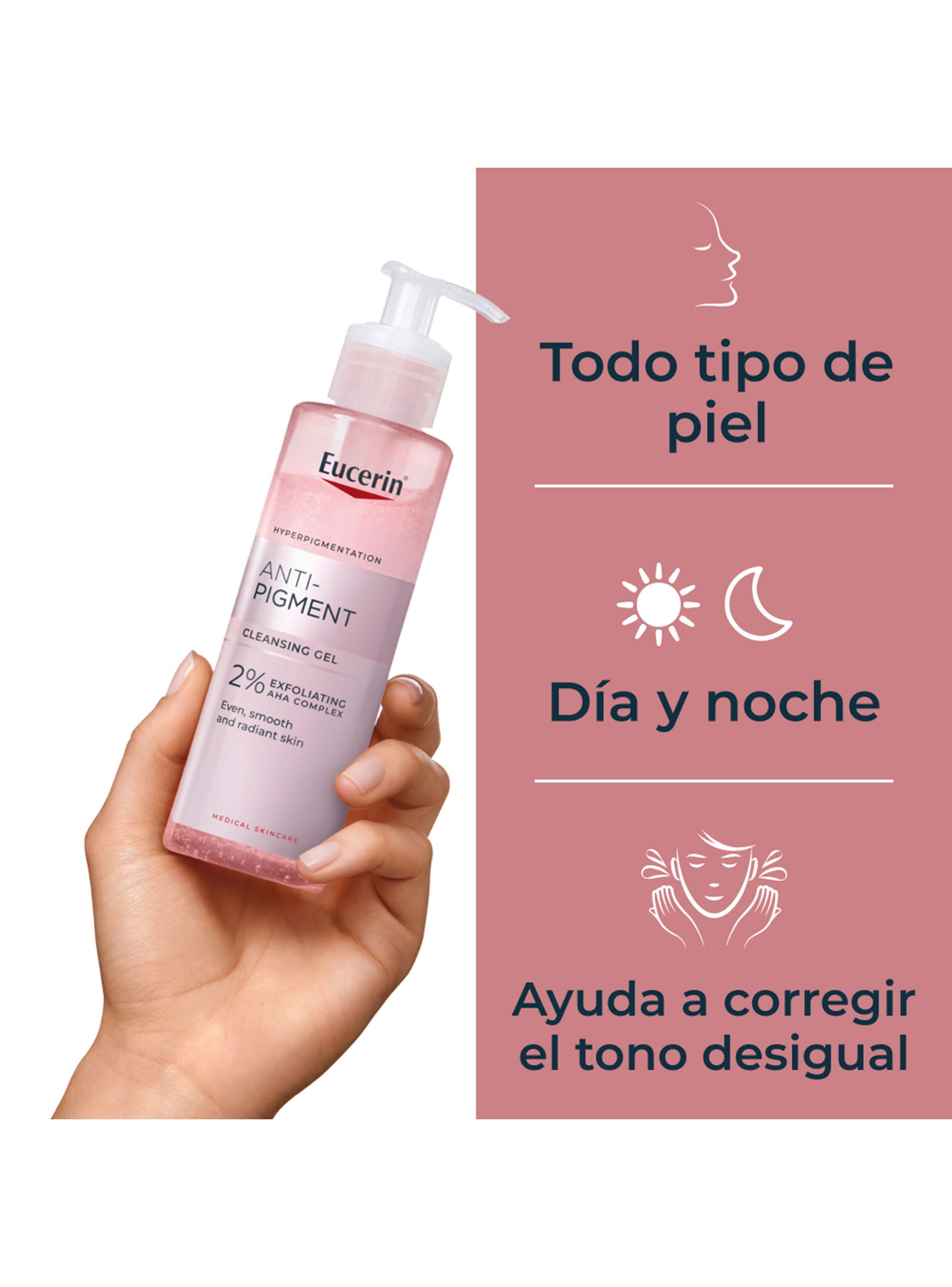 Gel Limpiador Eucerin Anti-Pigment-3