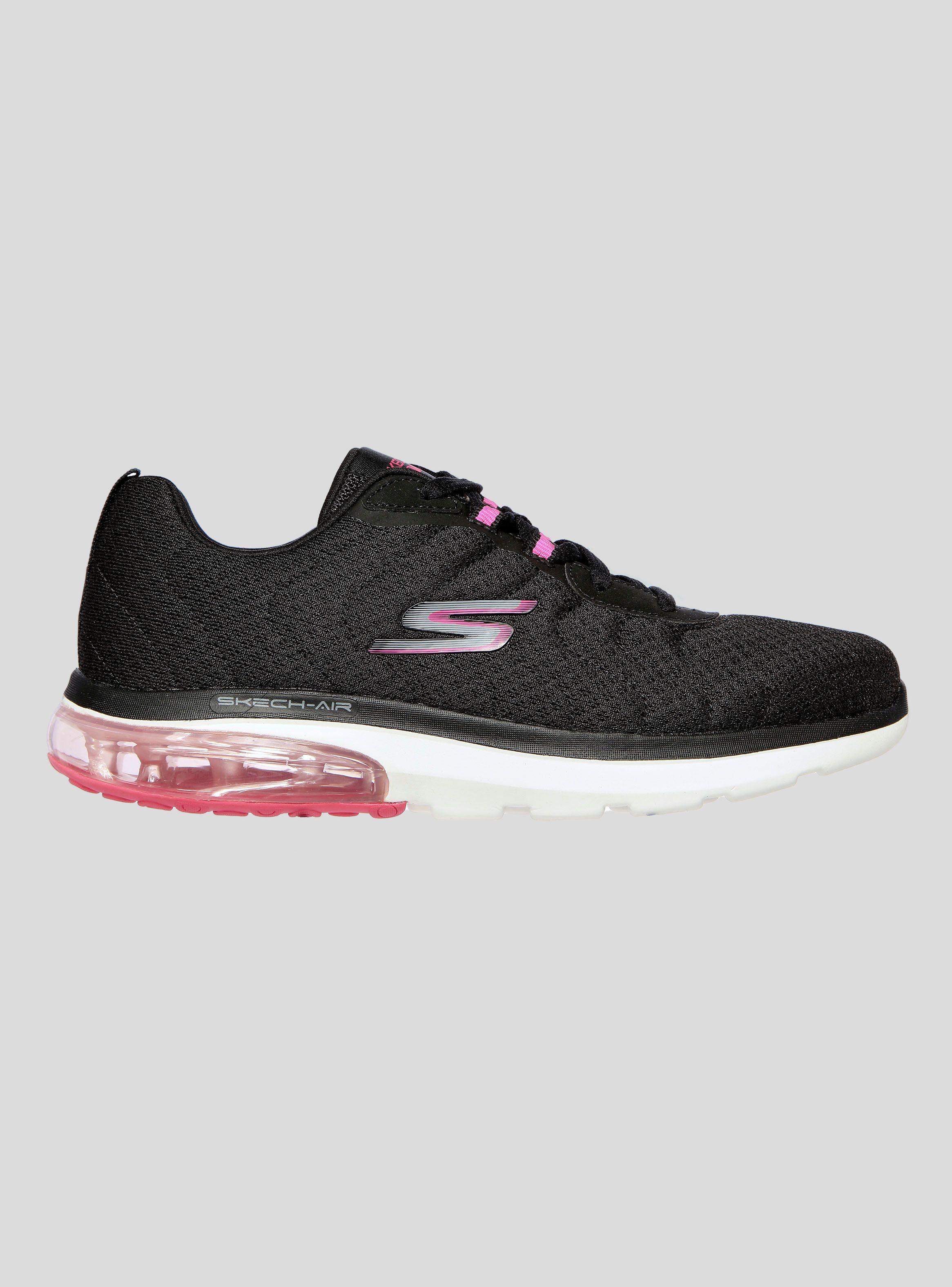 Zapatilla Training Black Go Walk Air 2.0  Mujer-0