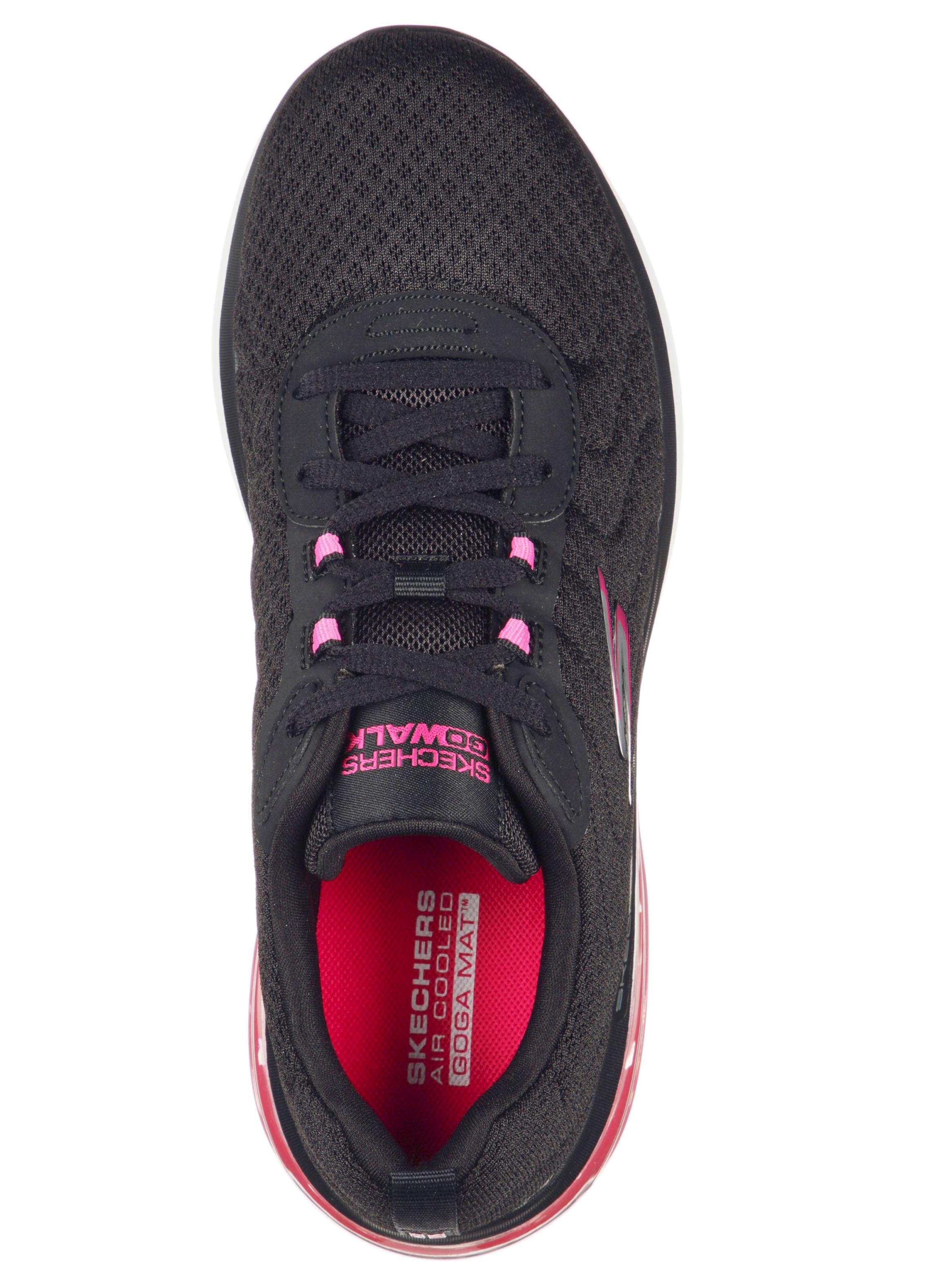 Zapatilla Training Black Go Walk Air 2.0  Mujer-2