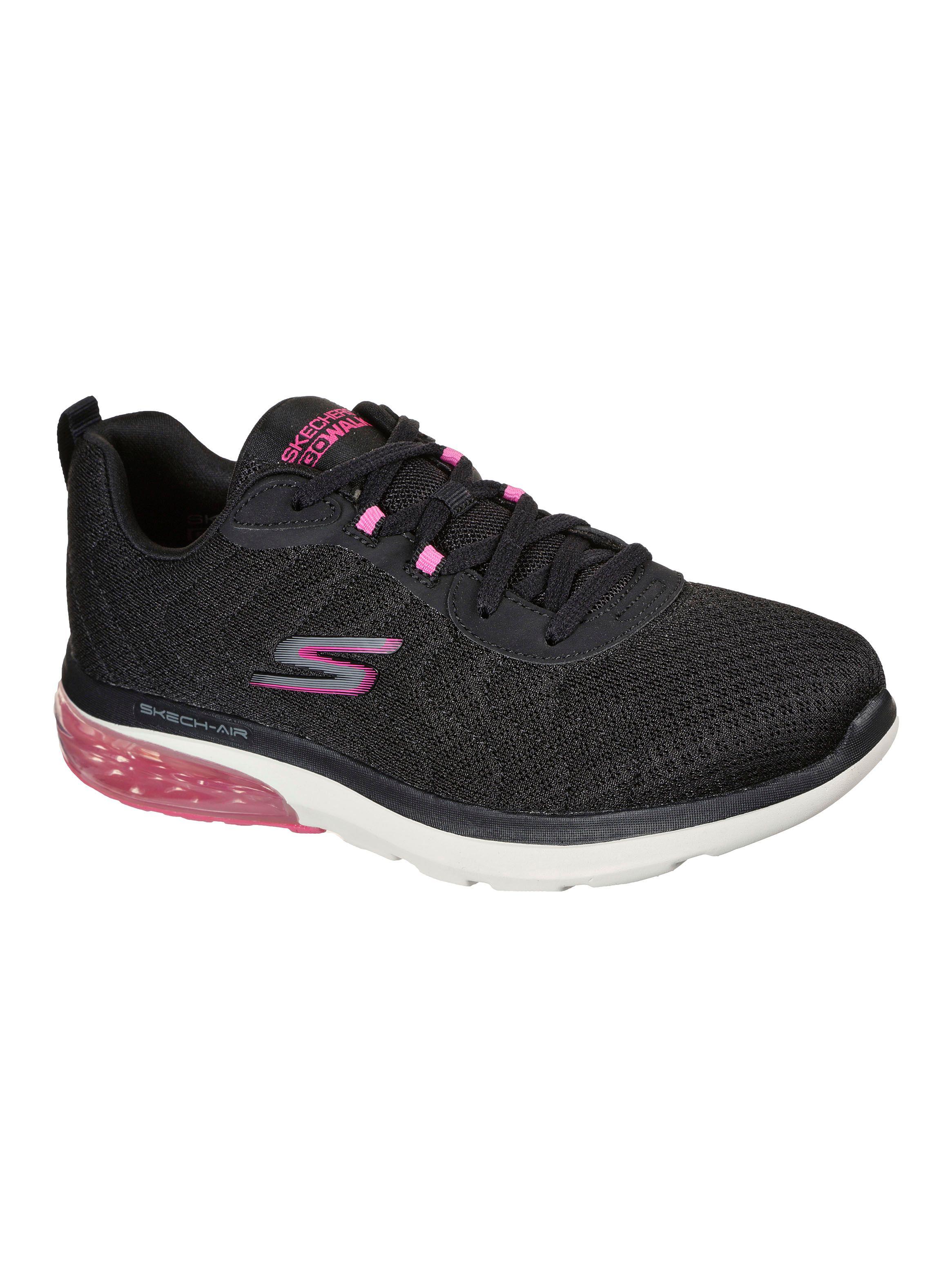 Zapatilla Training Black Go Walk Air 2.0  Mujer-1