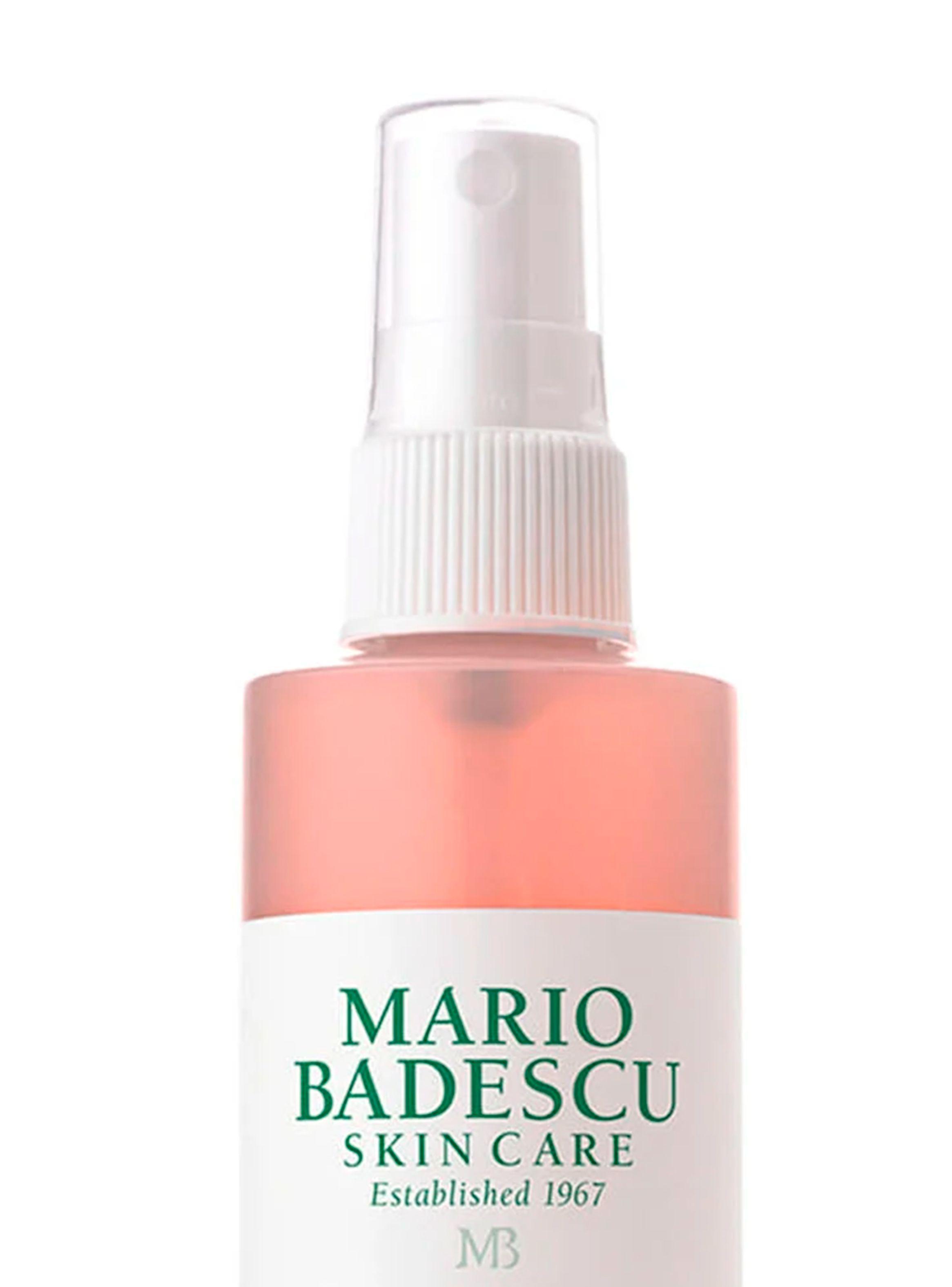 Bruma Mario Badescu Facial Agua de Rosas 118 ml-1