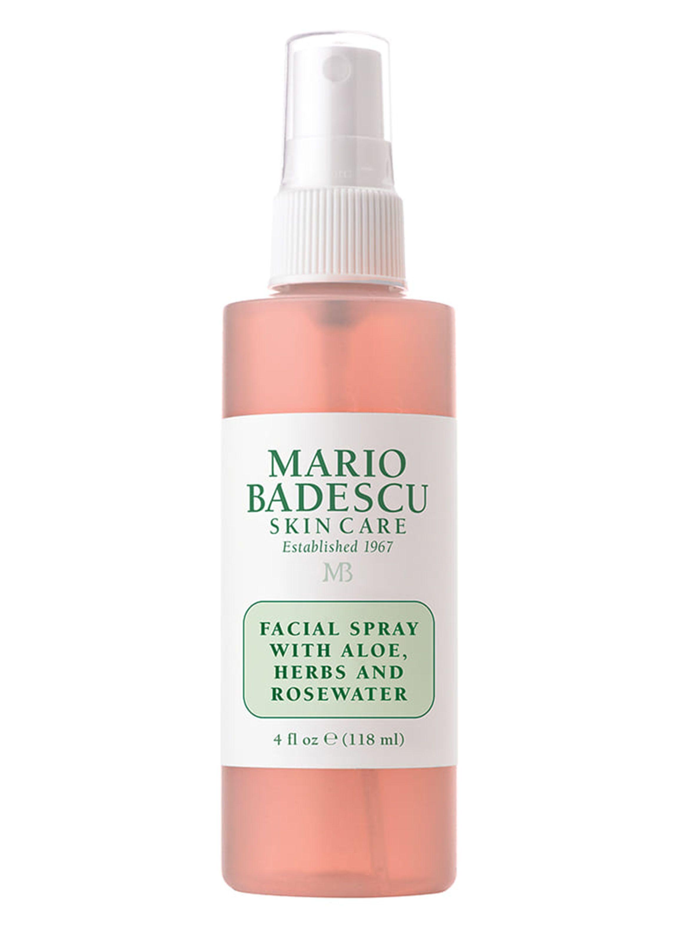 Bruma Mario Badescu Facial Agua de Rosas 118 ml-0