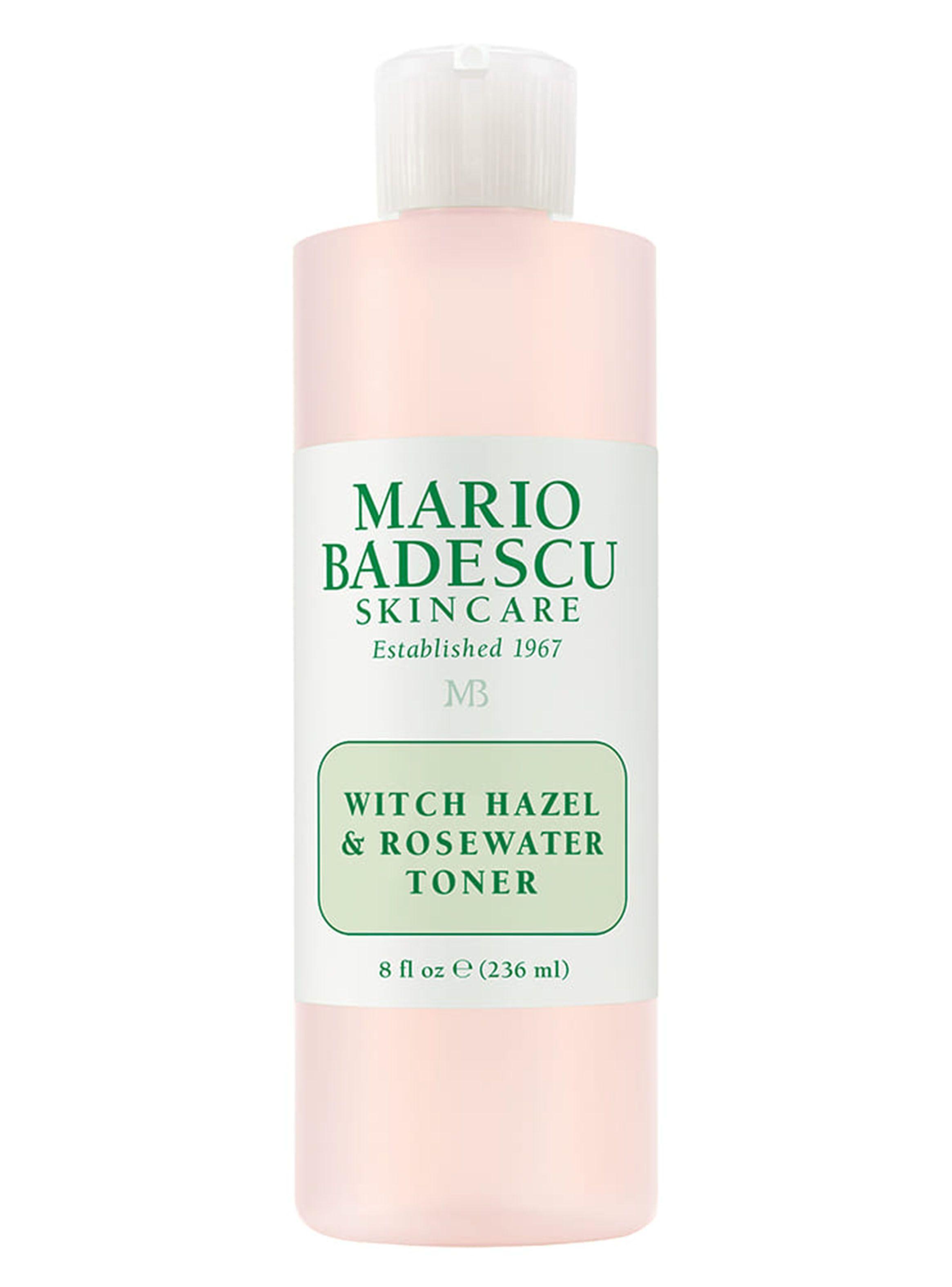 Tónico Facial Agua Rosas y Hamamelis 236 ml Mario Badescu-0