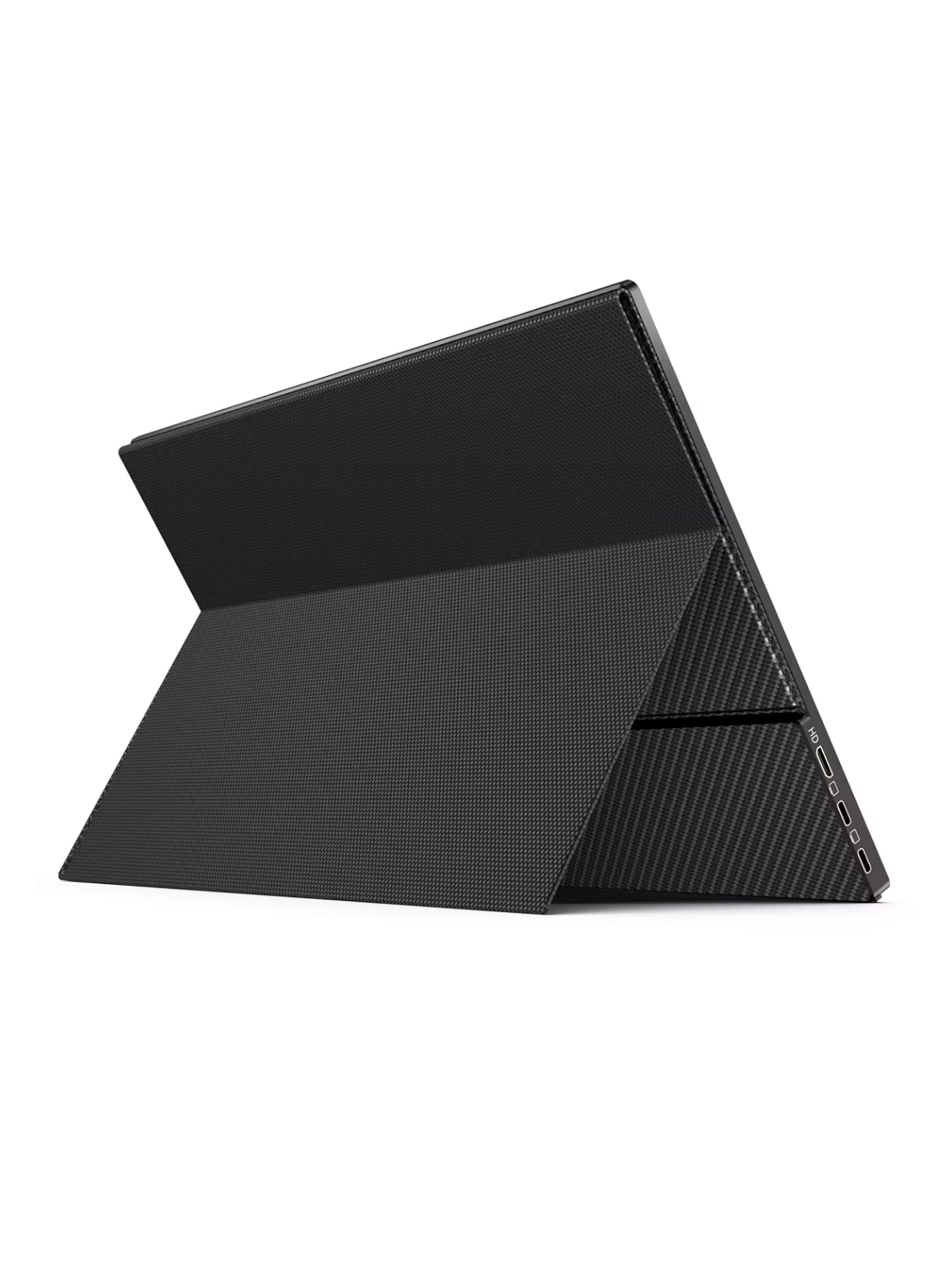 LED Monitor Portátil 15.6" FHD Gamut + Smart Cover-1