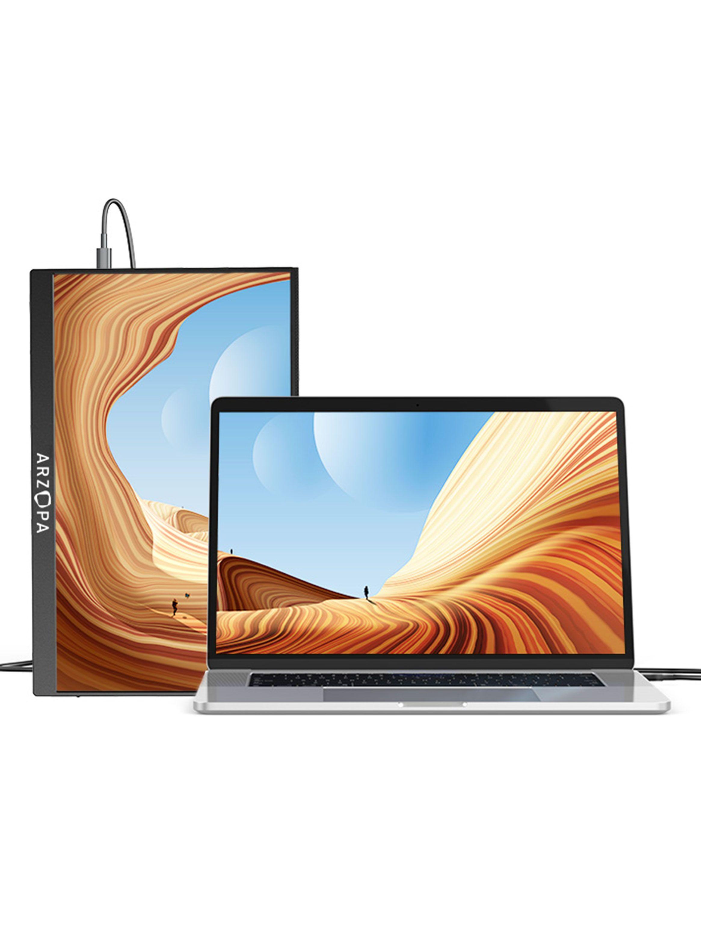 LED Monitor Portátil 17.3" FHD A1M-2