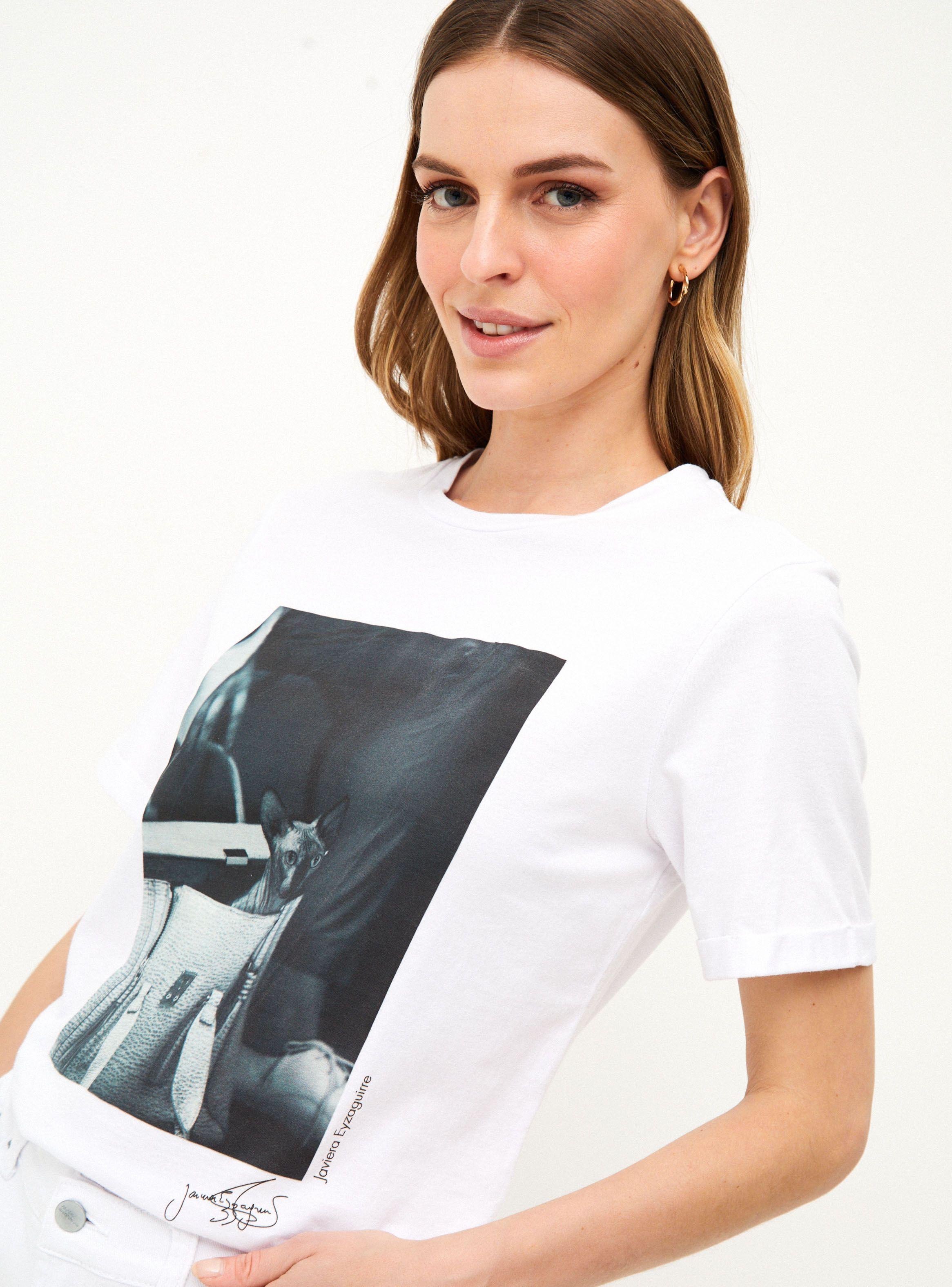 Polera Talento Chileno Estampados Fotográficos-2