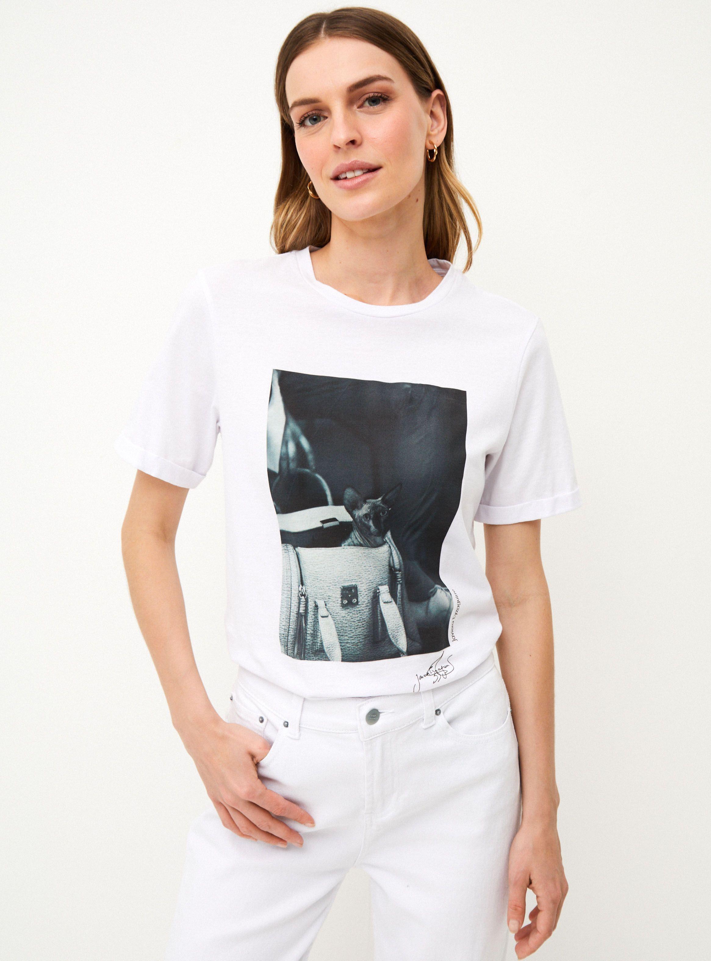 Polera Talento Chileno Estampados Fotográficos-0