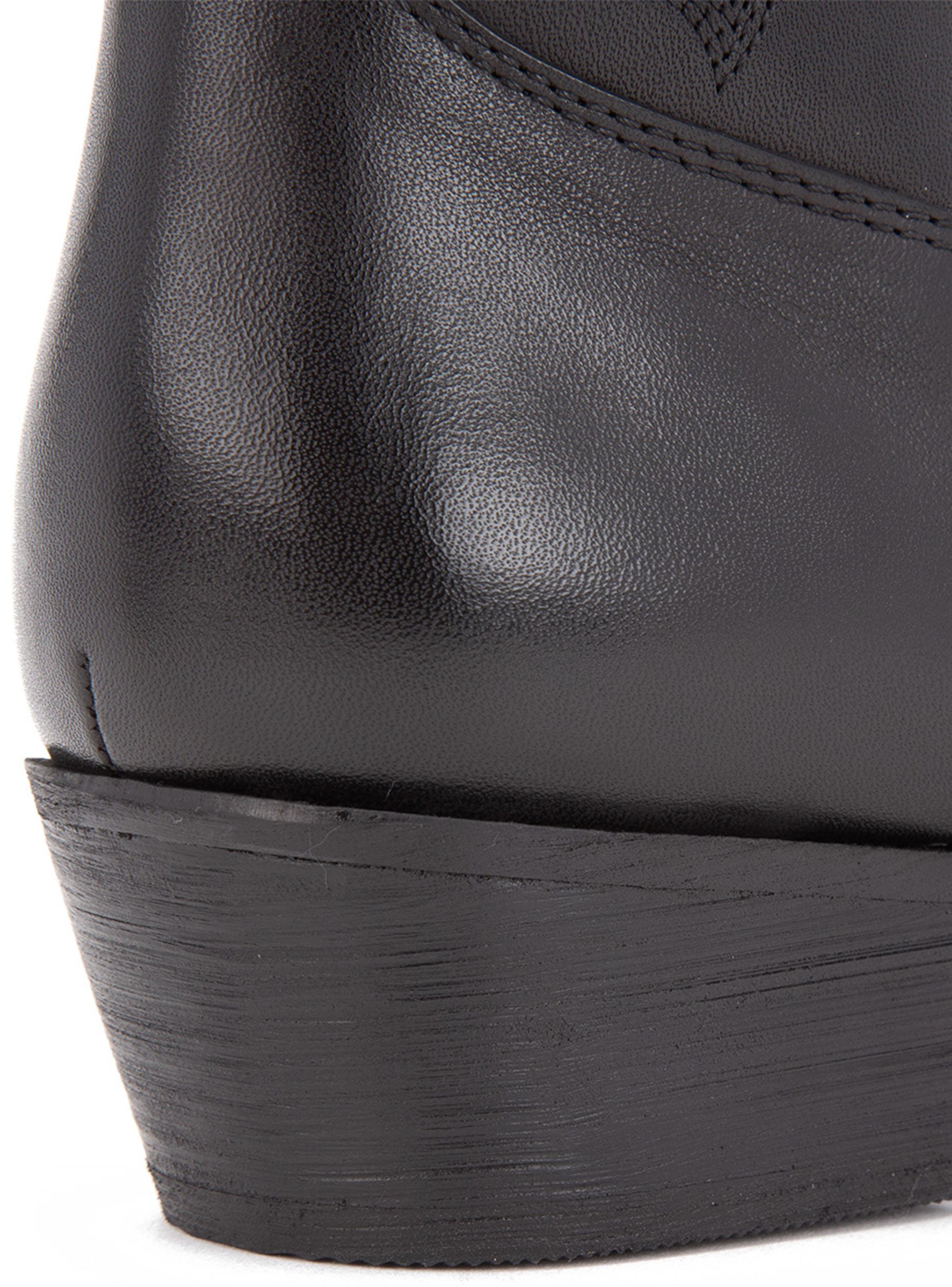 Bota Cuero Ashley659851 Mujer-4