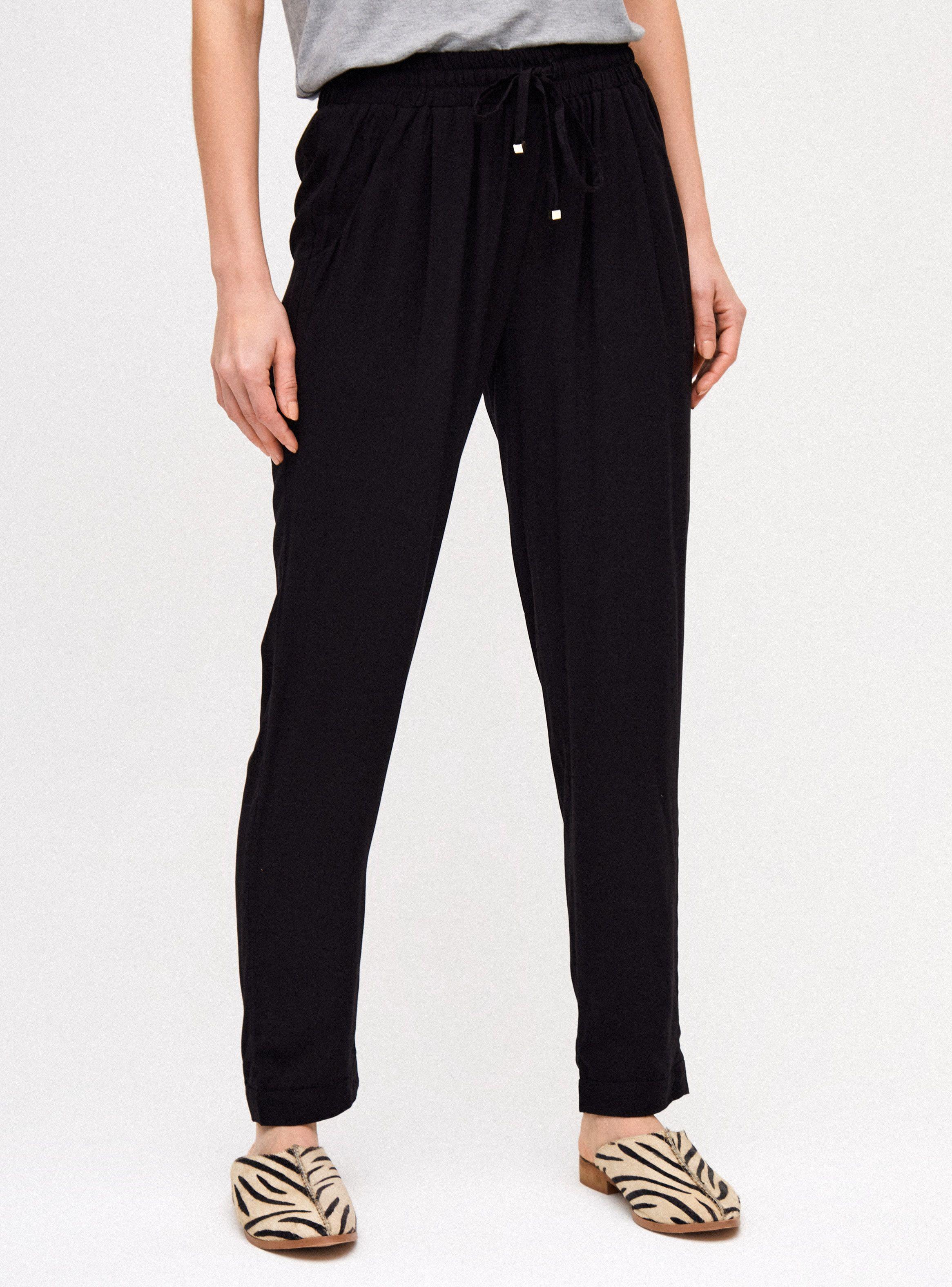 Pantalón Jogger Cintura Elasticada-0