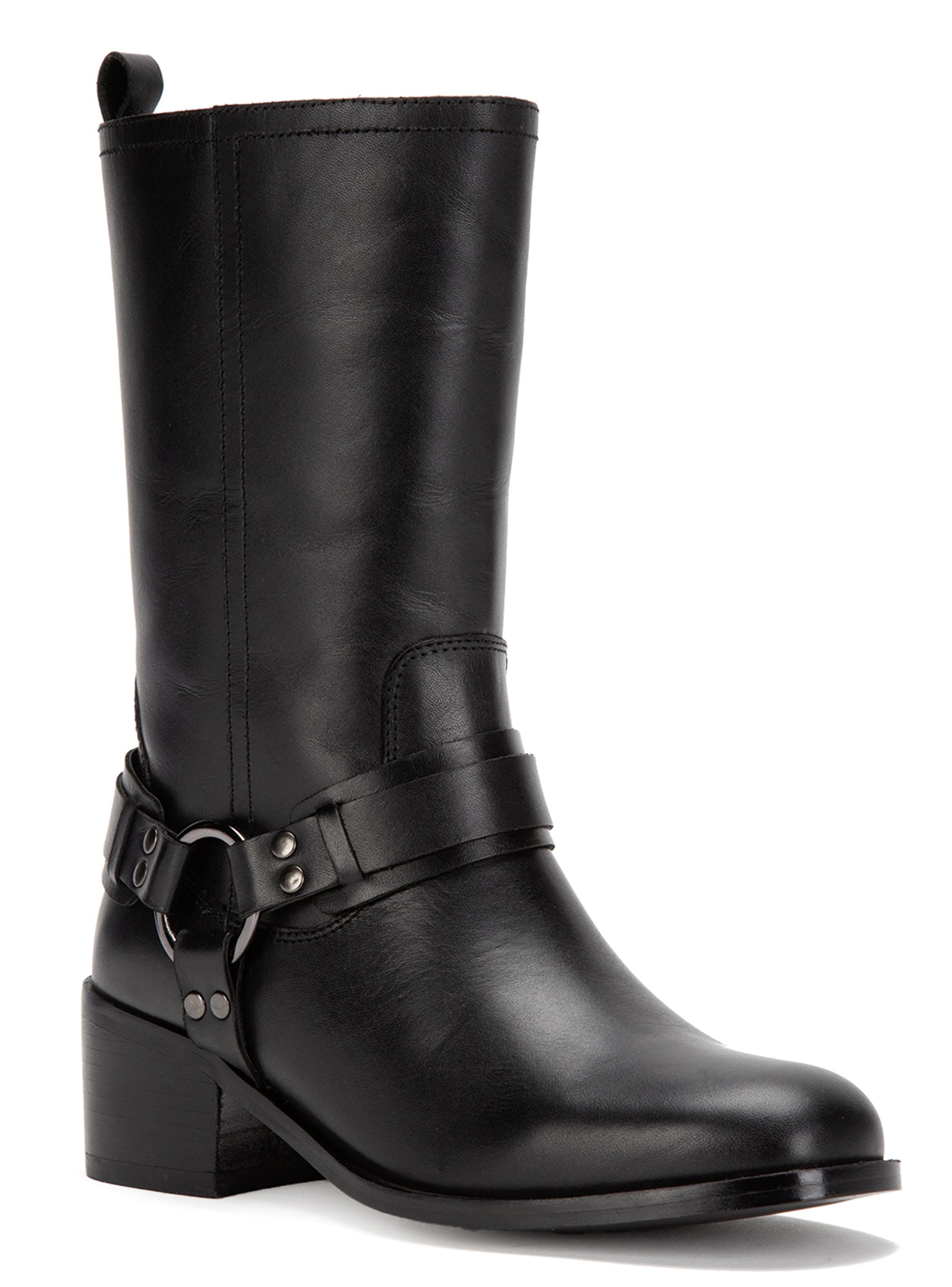 Bota Guilian Cuero 660009 Mujer-2