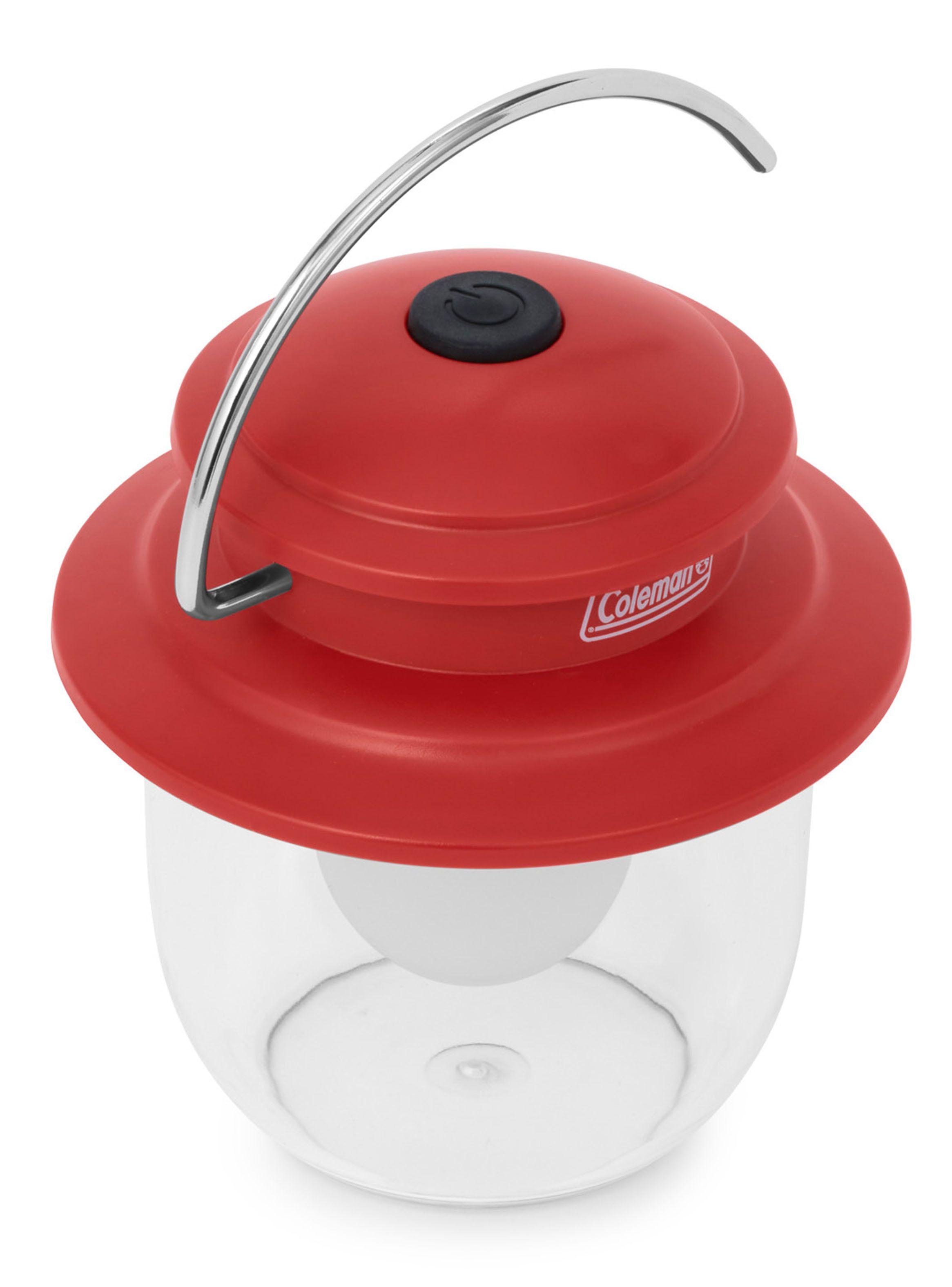 Linterna LED Classic 300 Lúmenes Roja-2