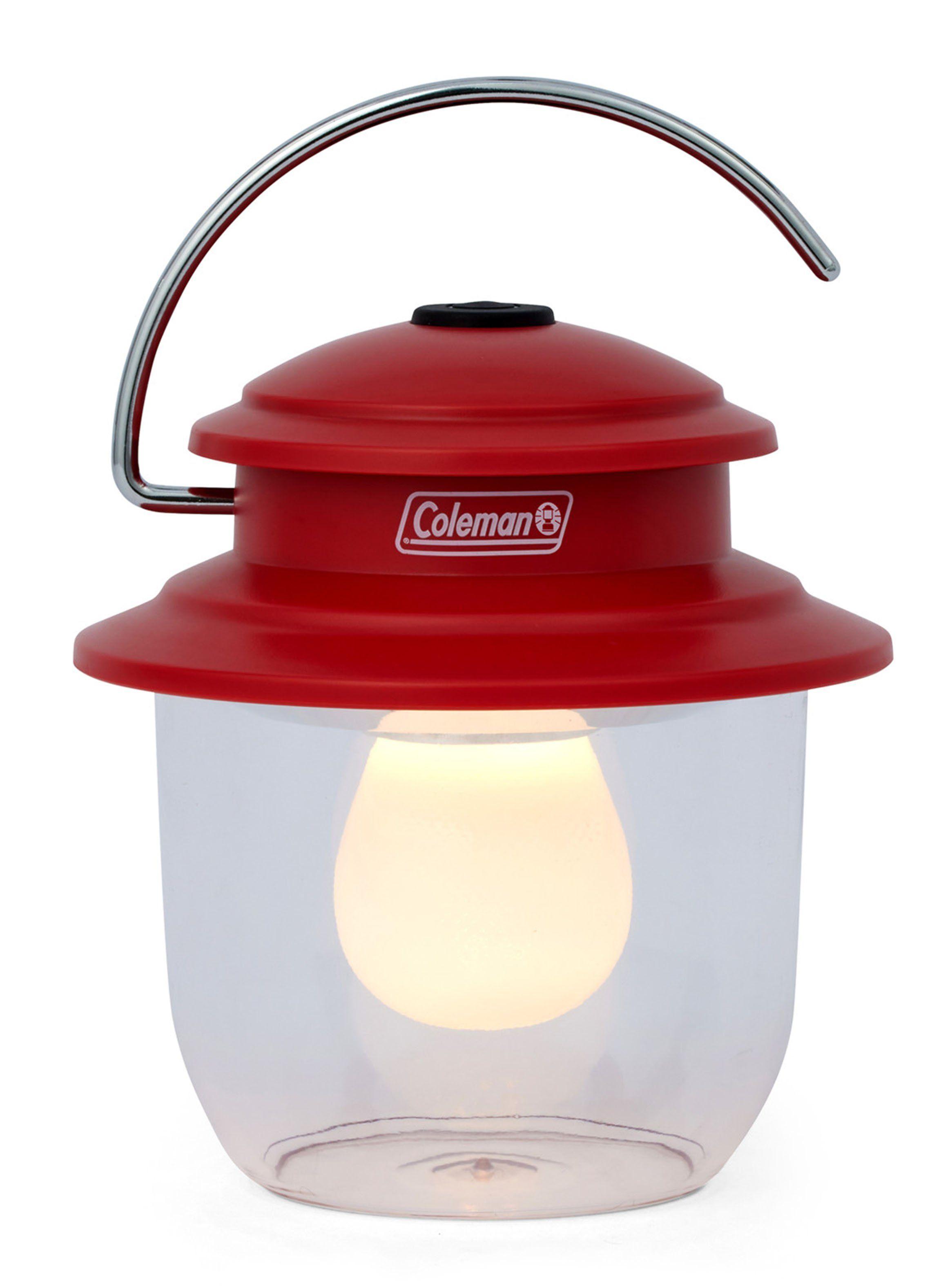 Linterna LED Classic 300 Lúmenes Roja-0