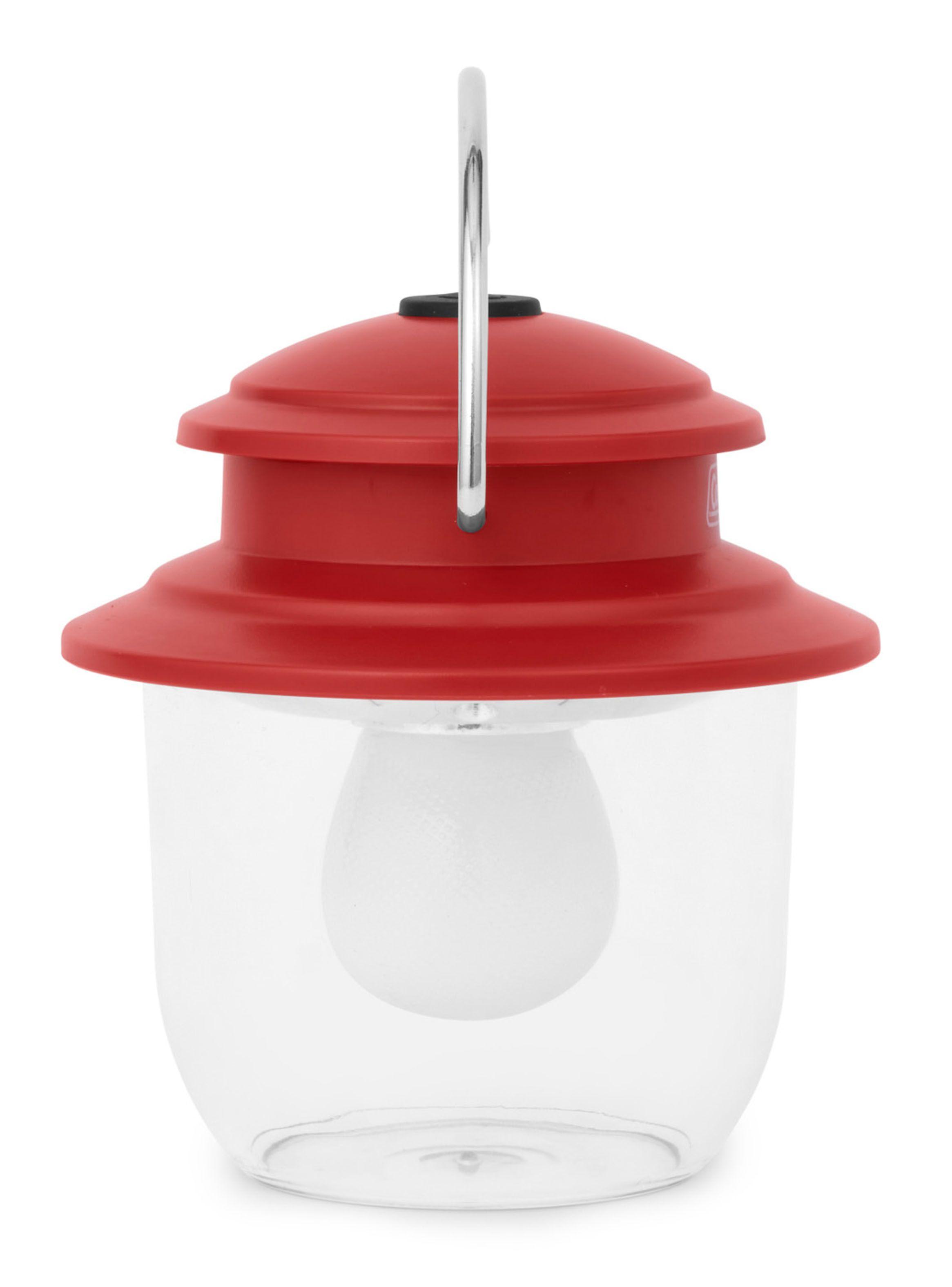 Linterna LED Classic 300 Lúmenes Roja-1