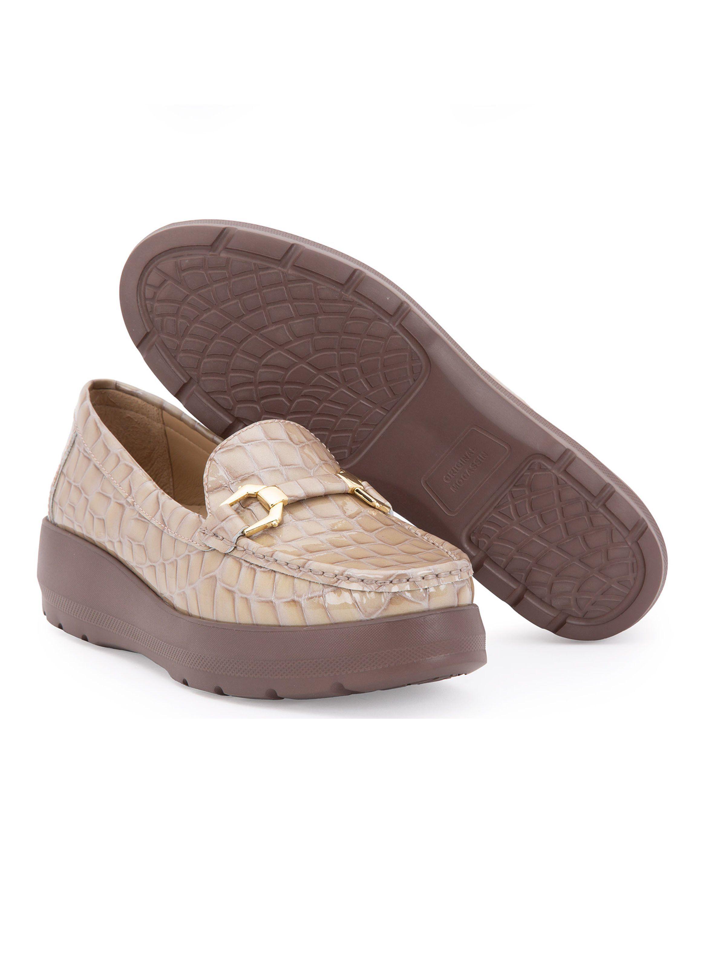 Mocasín Cuero Locanda 659978 Mujer-4