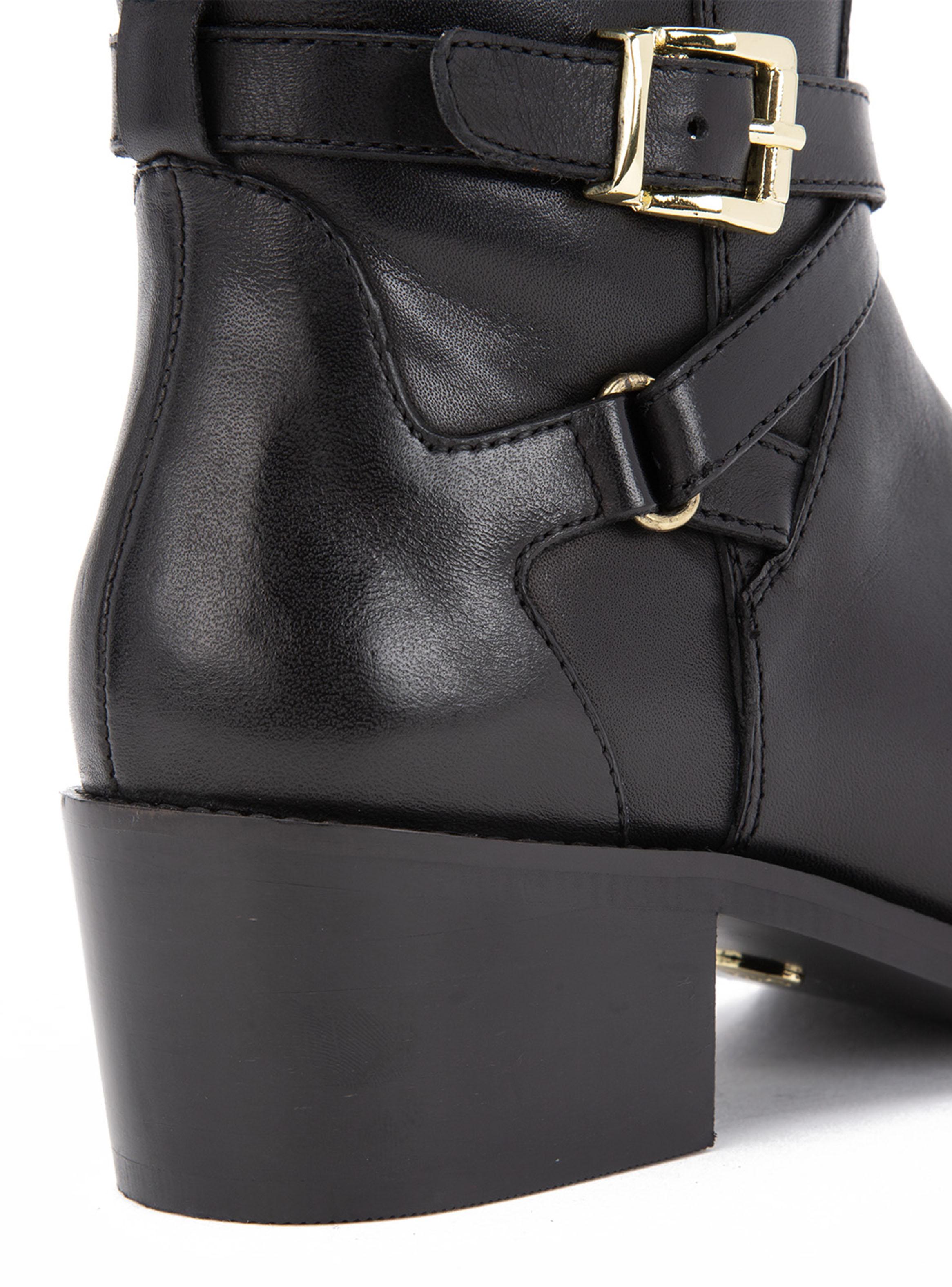 Bota Cuero Montana 660015 Mujer-2