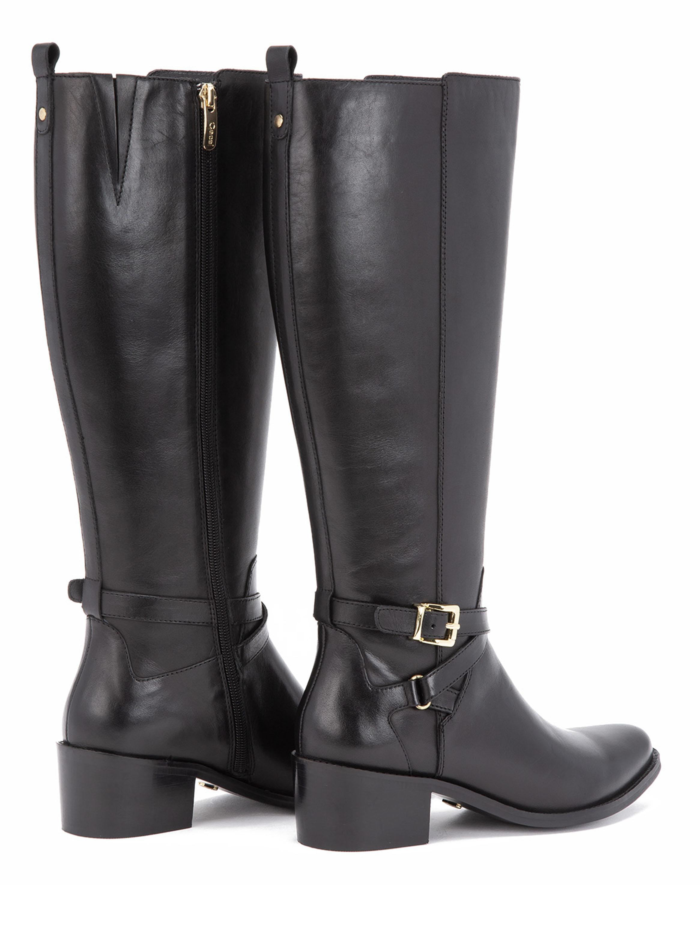 Bota Cuero Montana 660015 Mujer-3