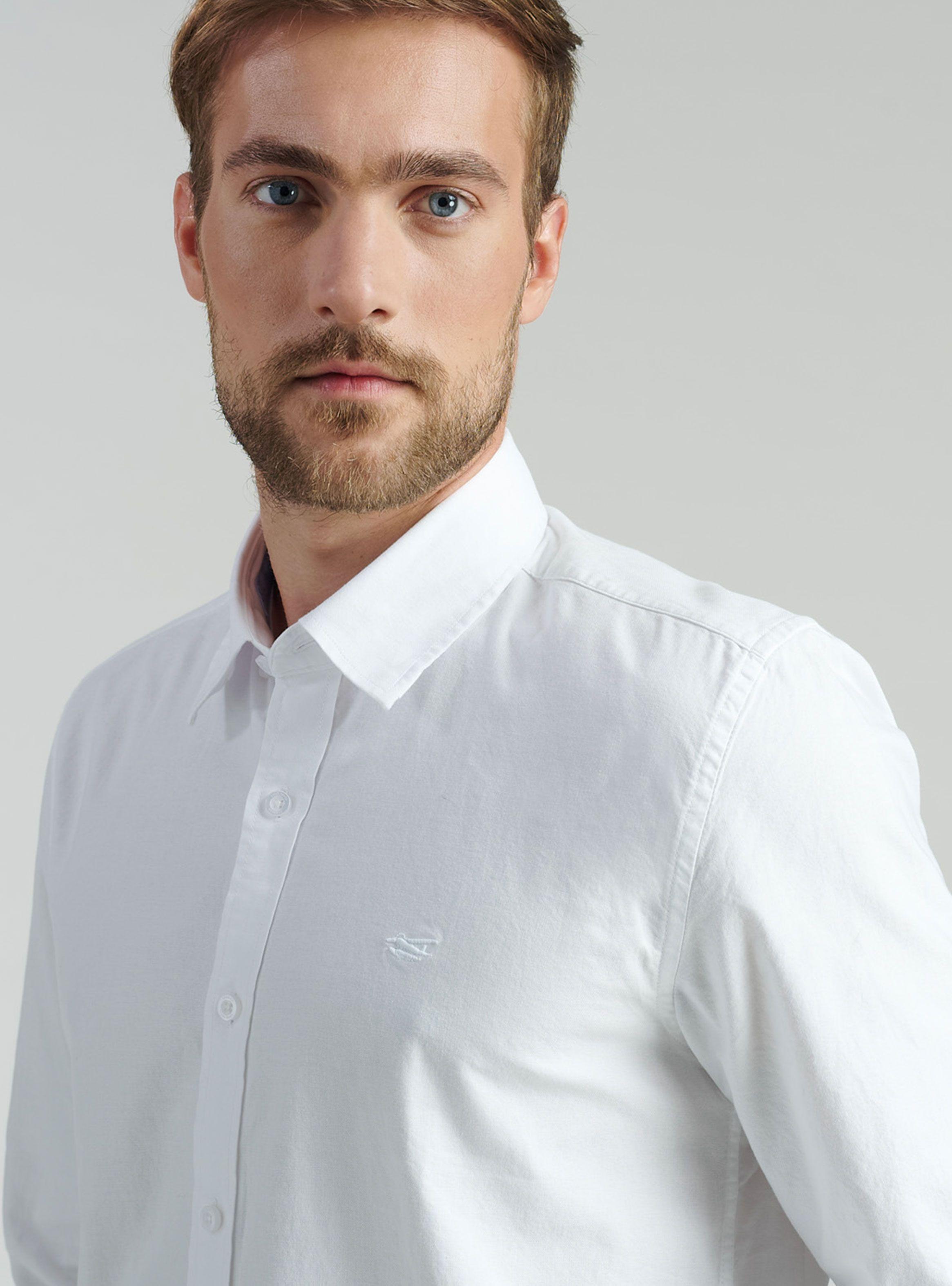Camisa Sport Oxford-2