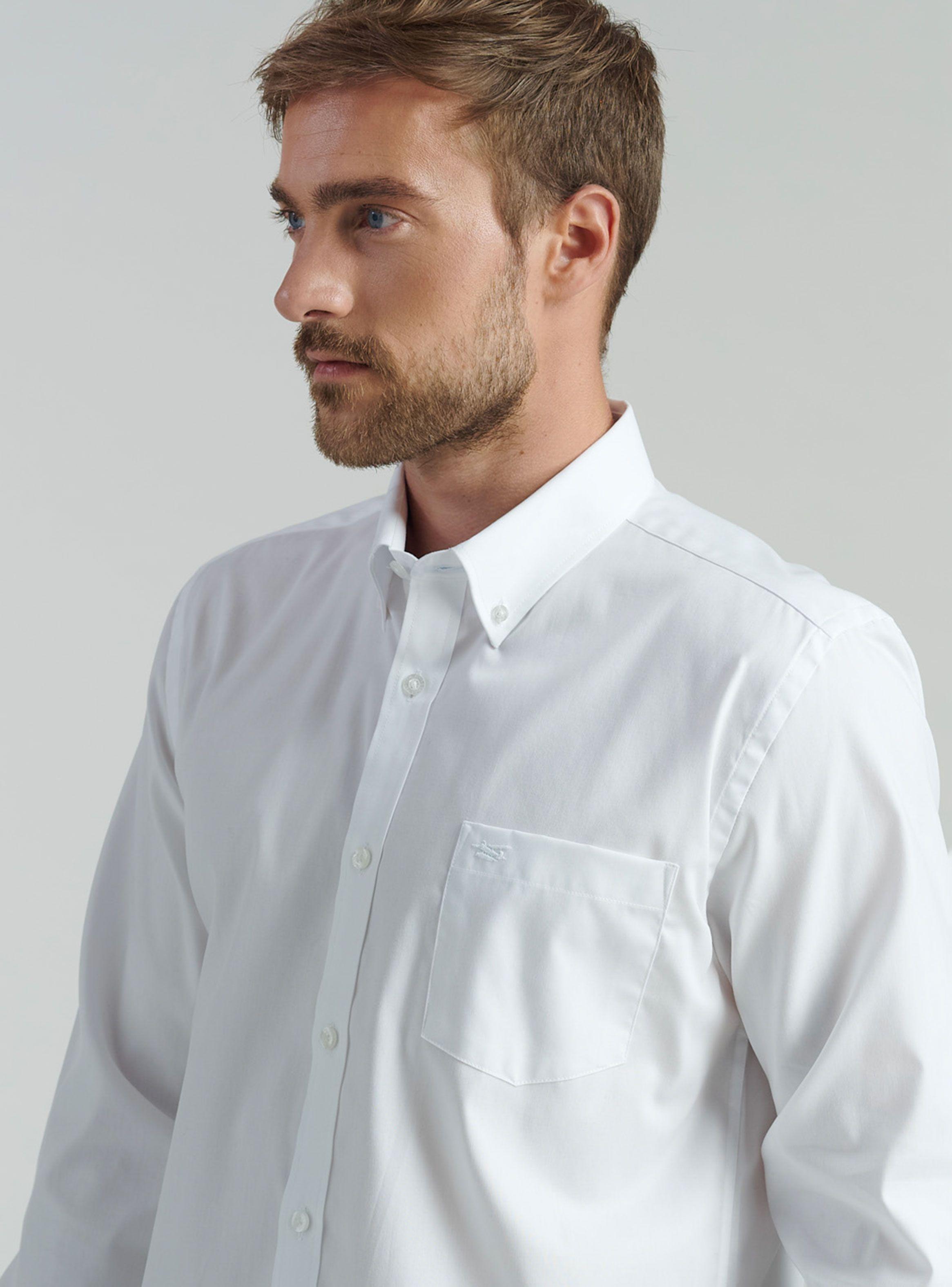 Camisa Smart Casual Oxford-2