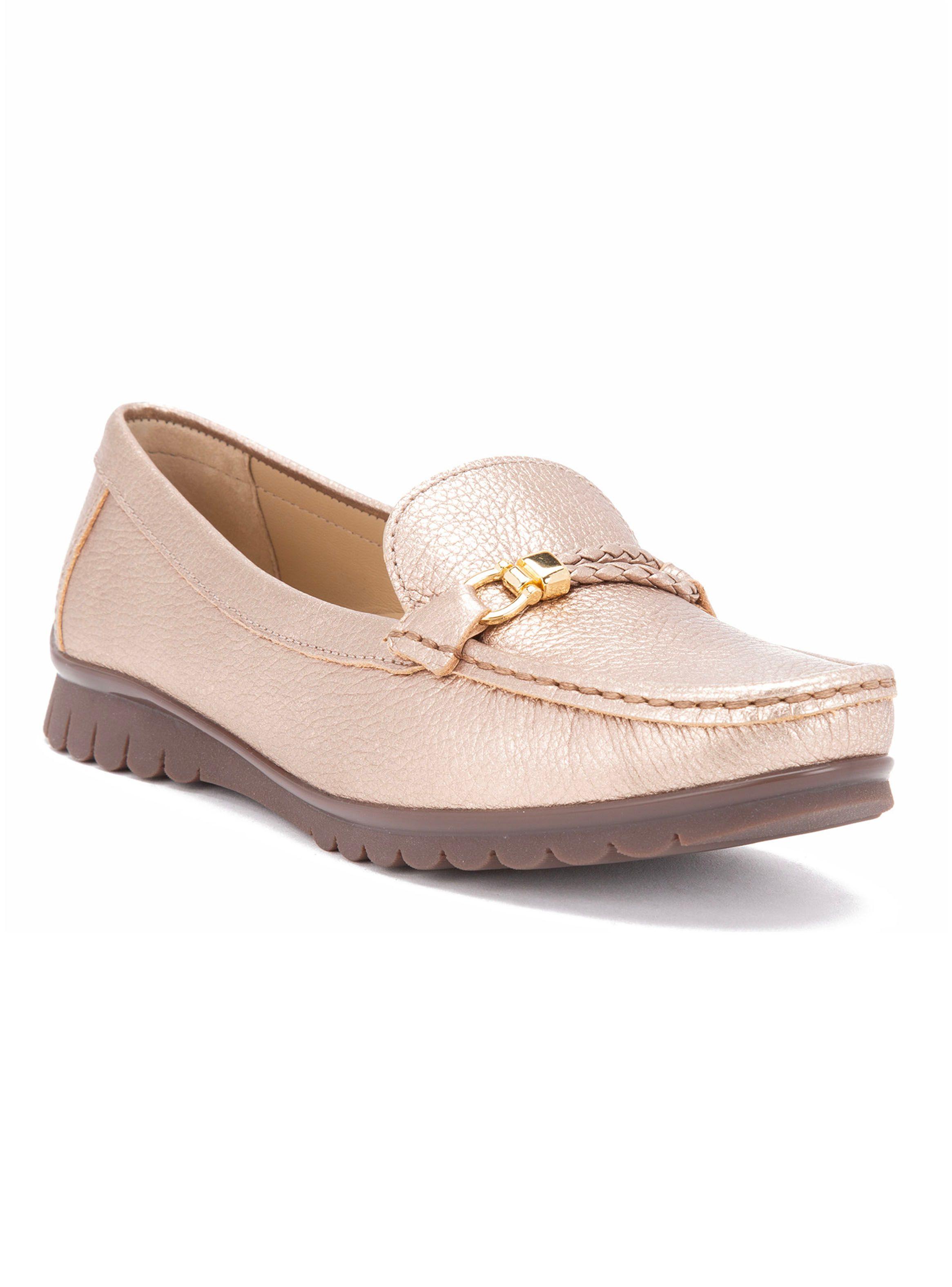 Mocasín Cuero Trini 660194 Mujer-2
