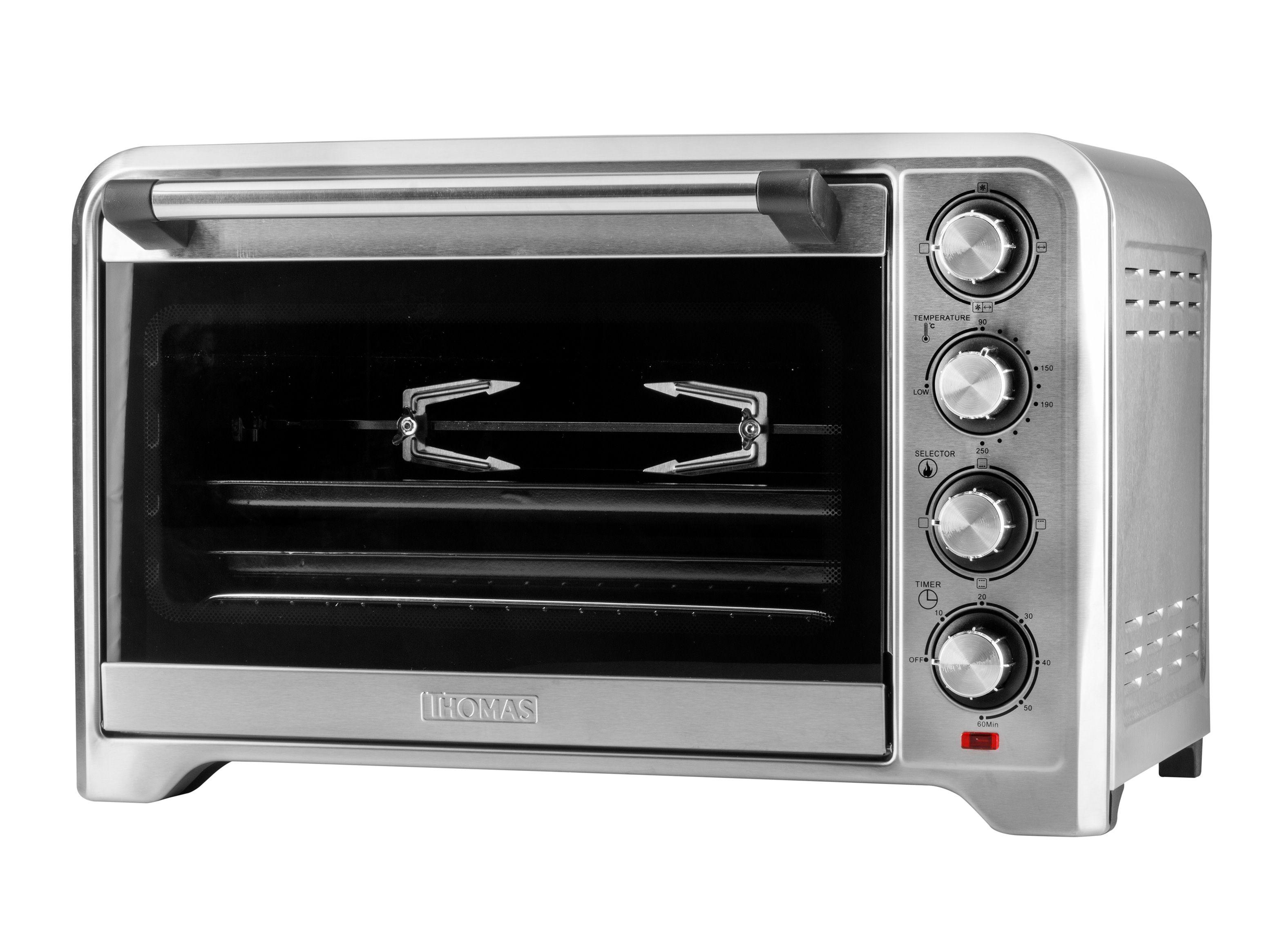 Horno Eléctrico TH35I 35 Litros-5