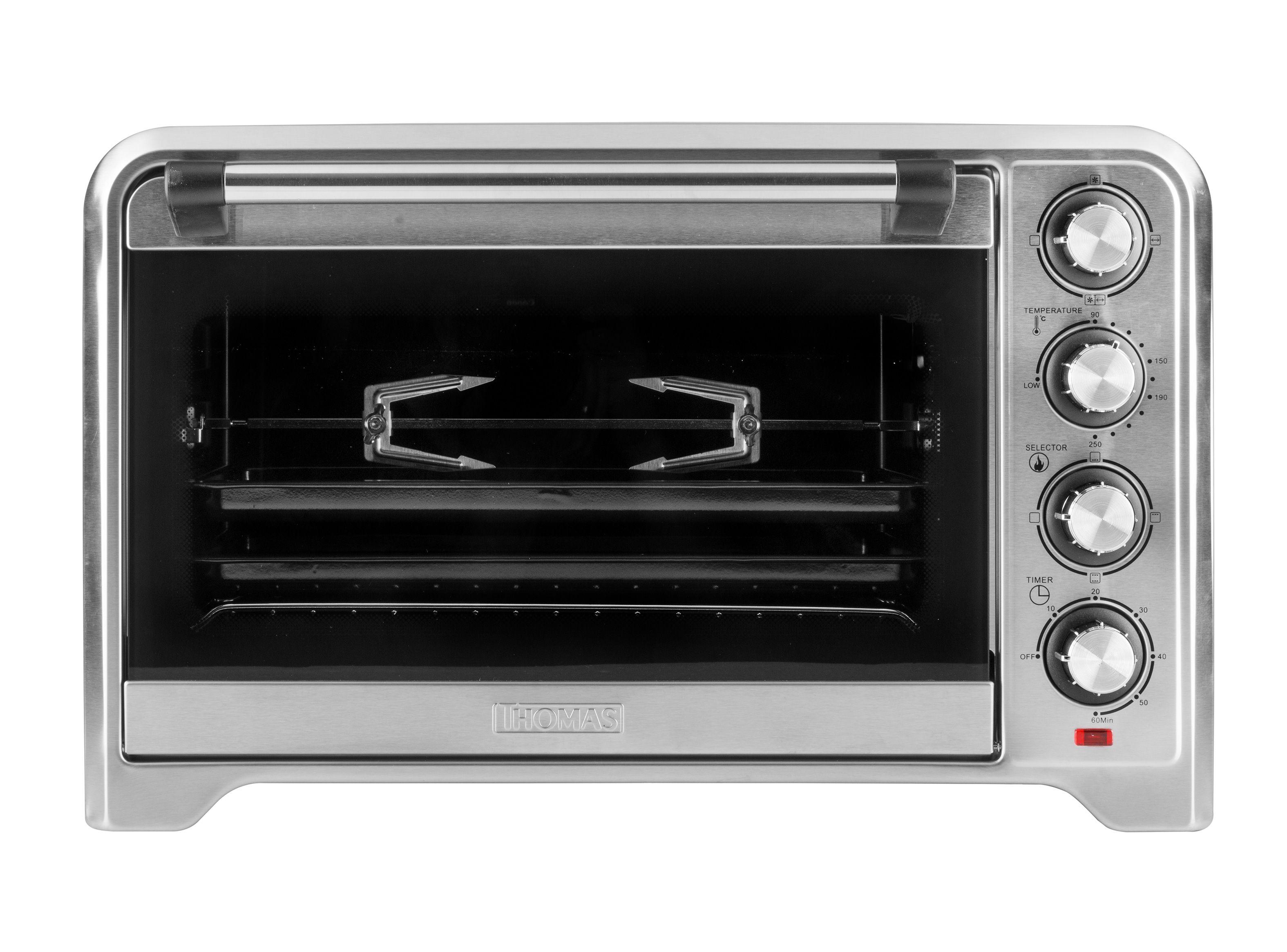 Horno Eléctrico TH35I 35 Litros-1