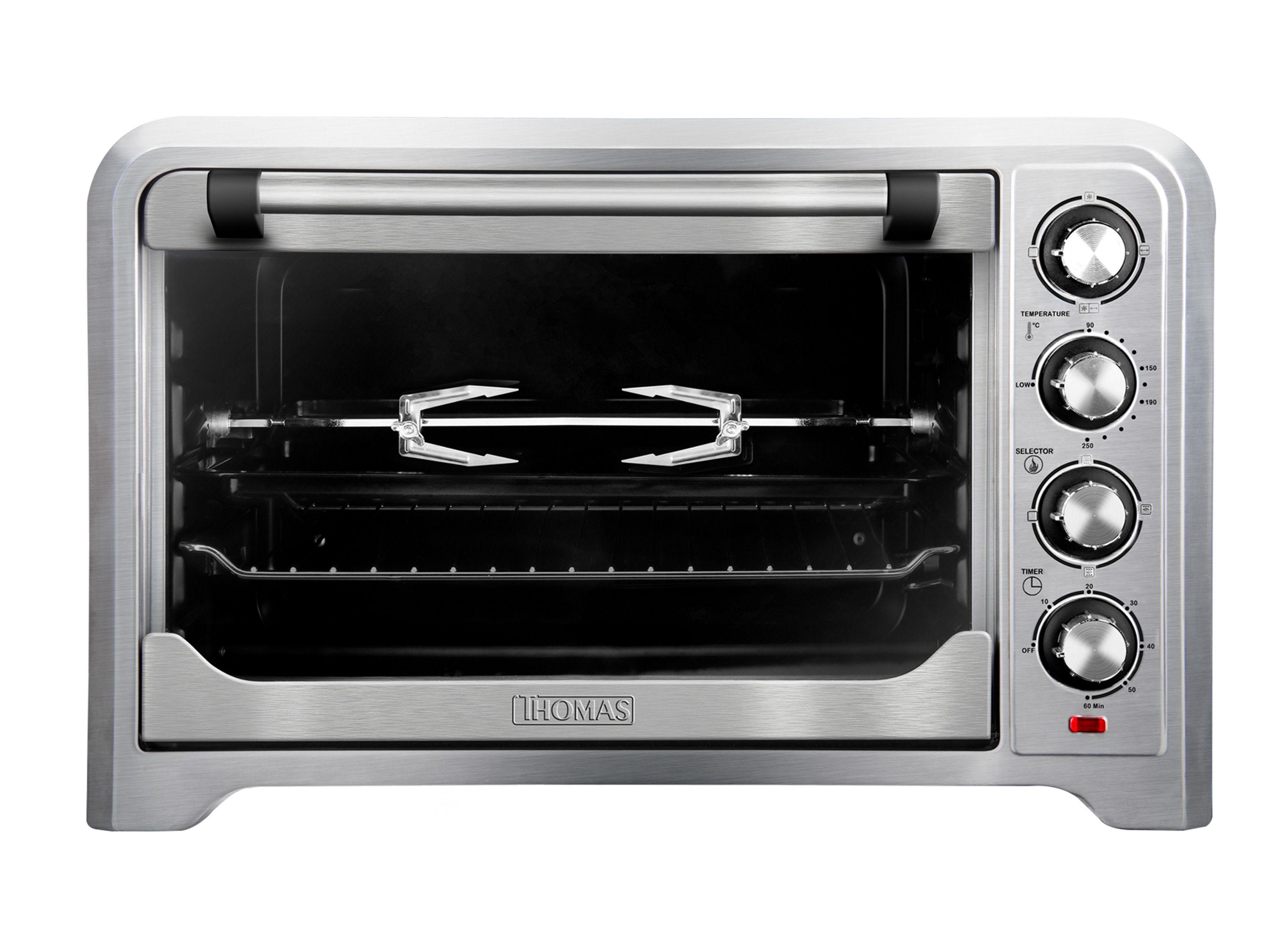 Horno Eléctrico TH35I 35 Litros-0