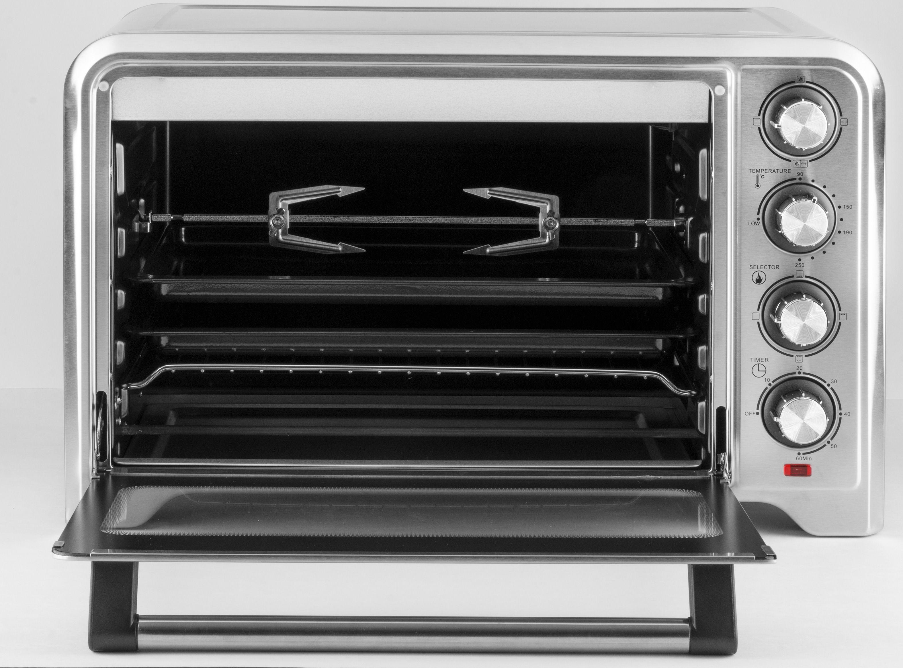 Horno Eléctrico TH35I 35 Litros-4