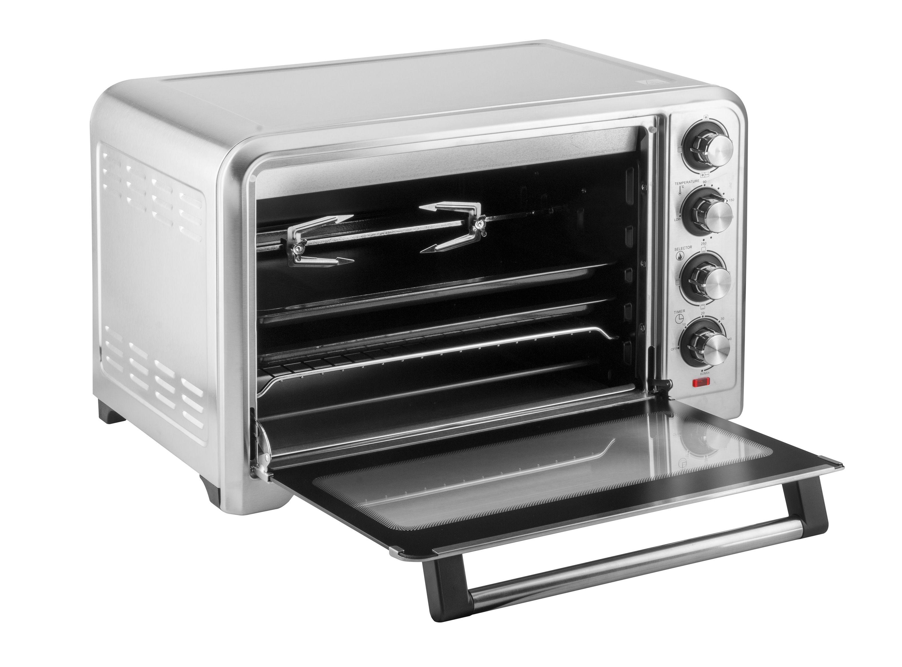 Horno Eléctrico TH35I 35 Litros-6