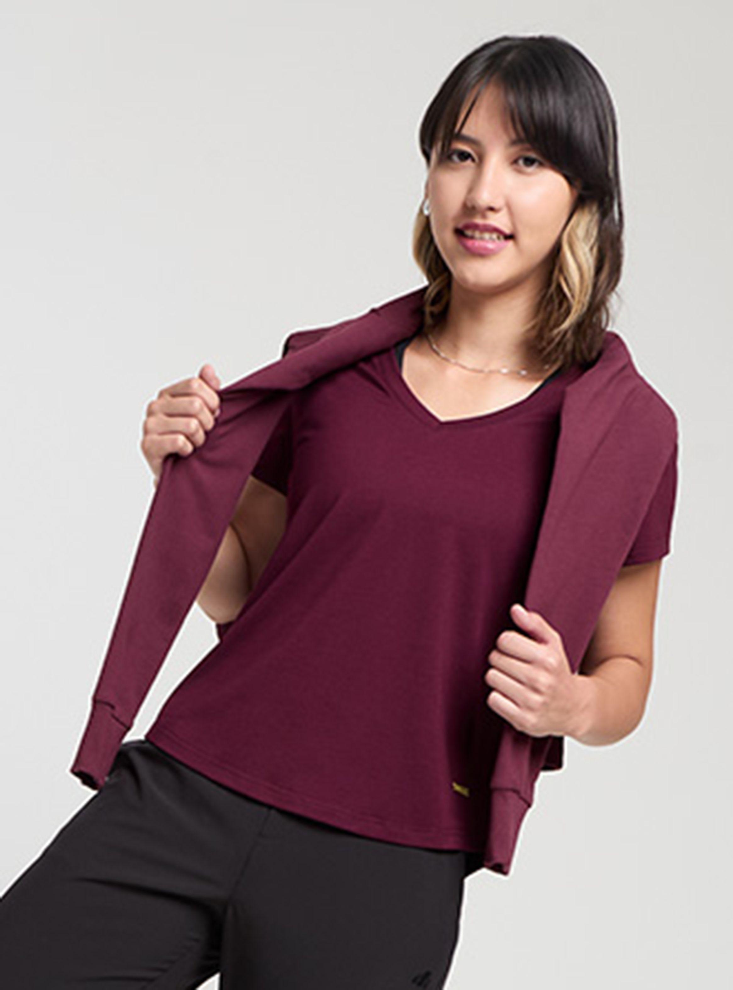 Polera Lisa Lili-2