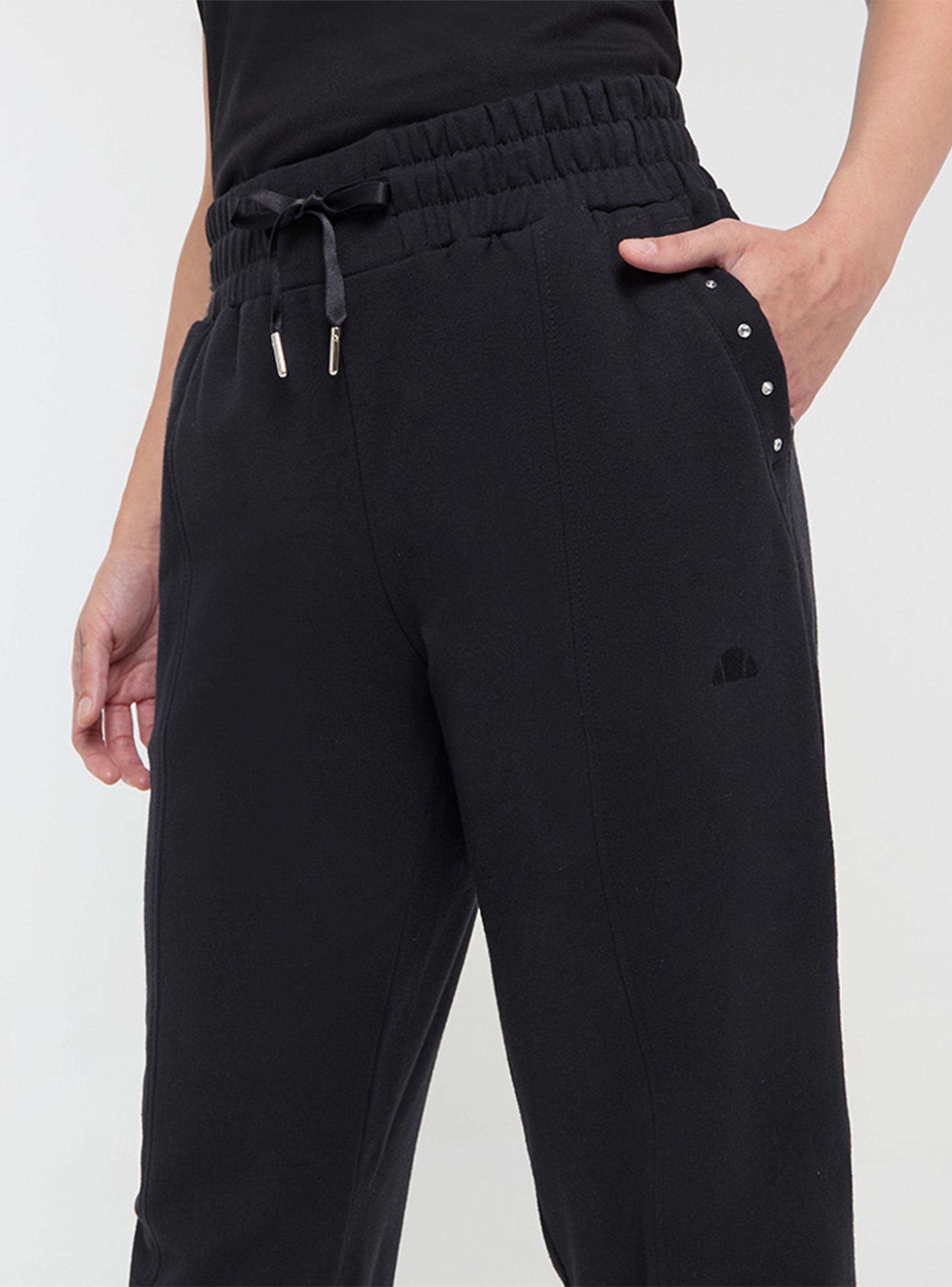 Pantalón con Aplicación Strass Loreta-2
