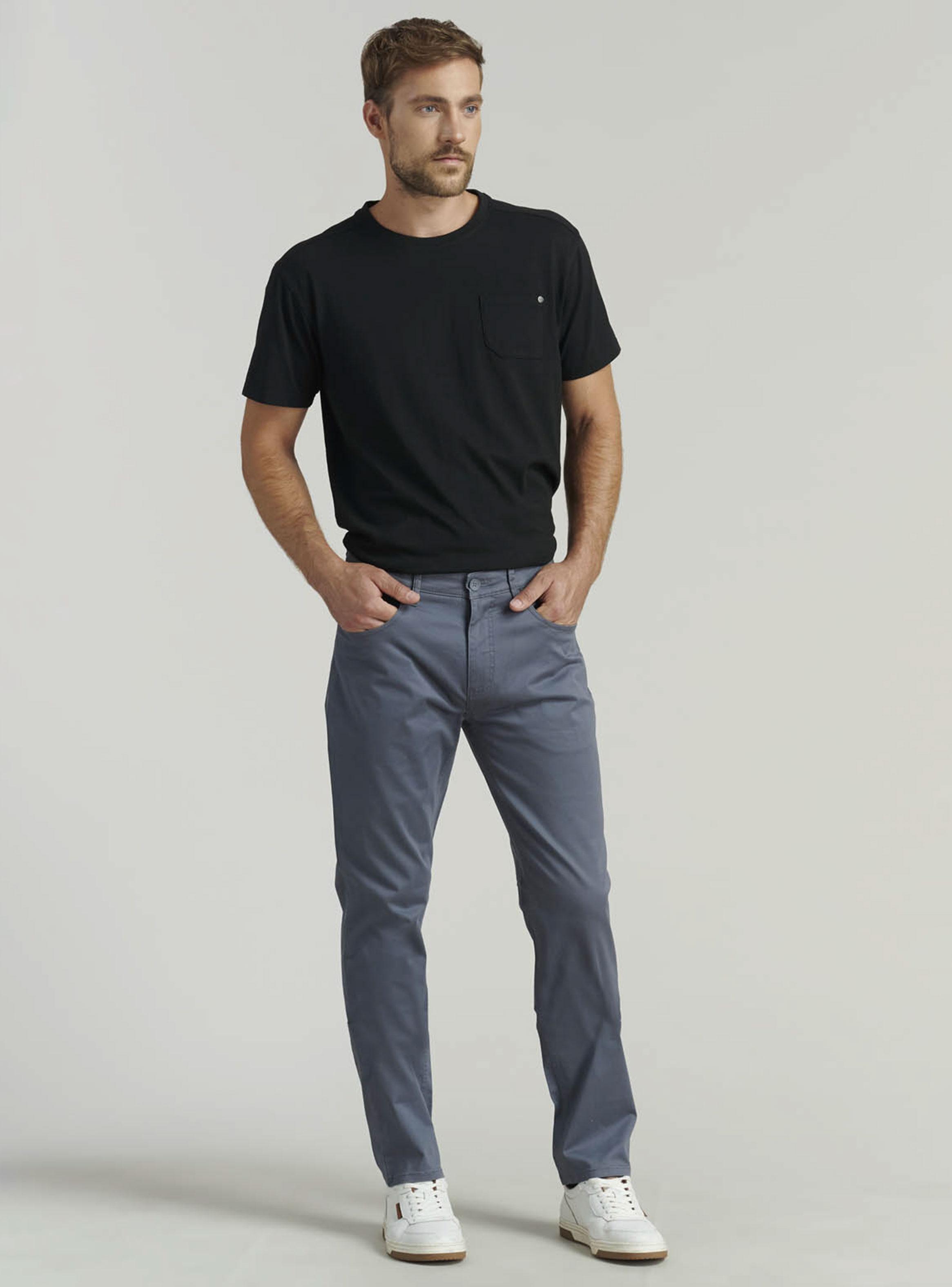 Pantalón Casual-3