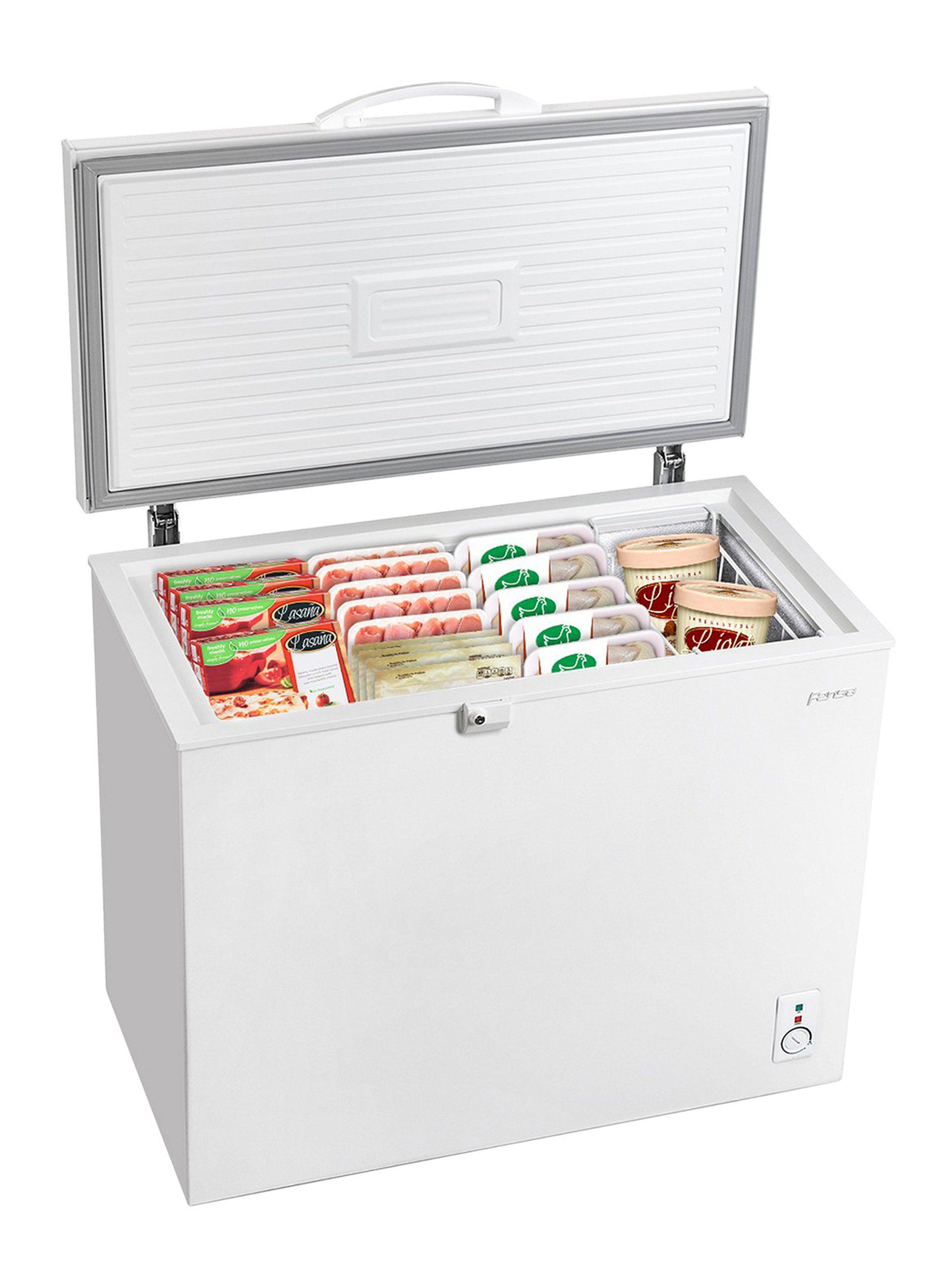 Freezer Horizontal Frío Directo 196 Litros Z200-3
