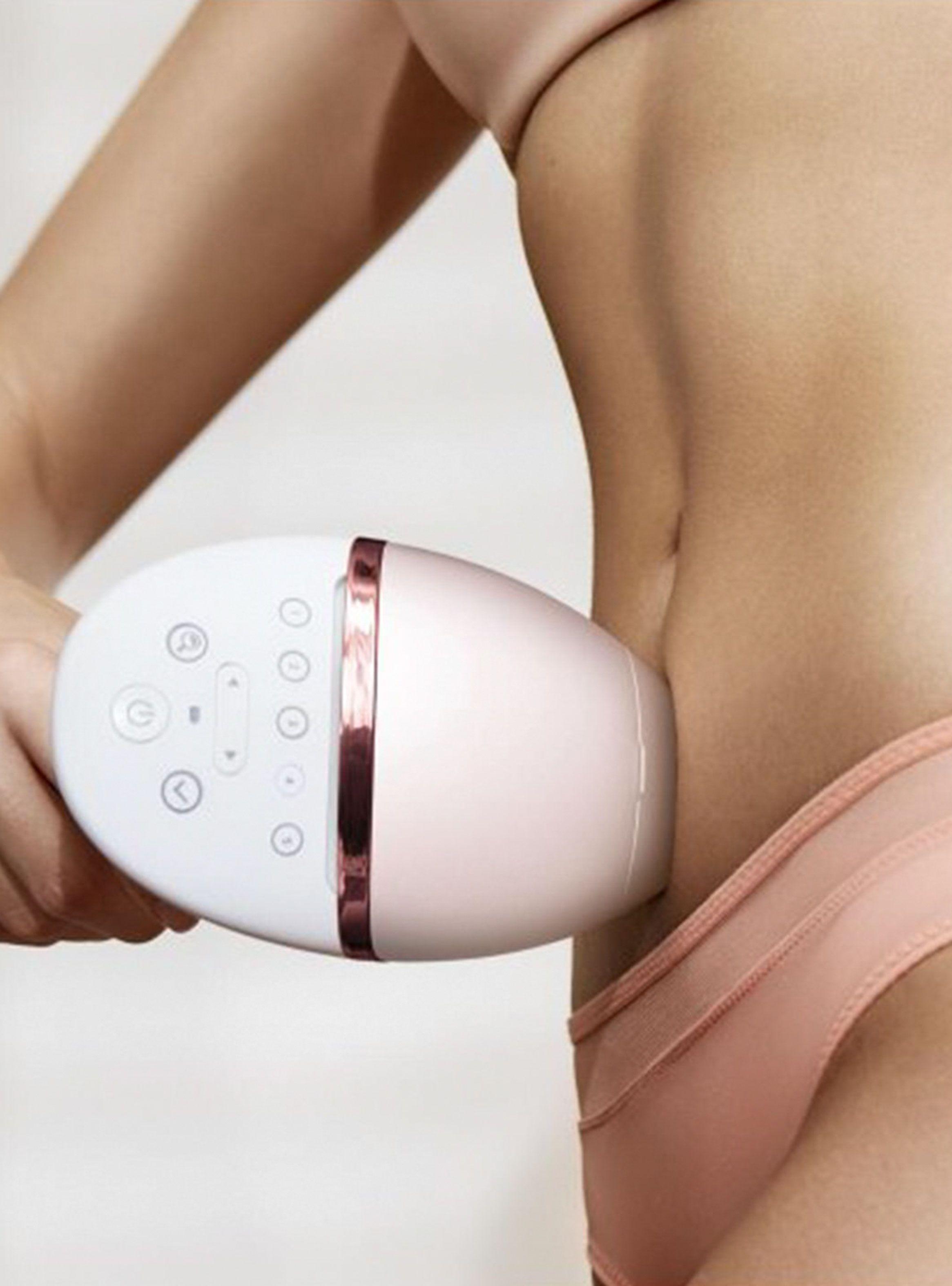 Depiladora IPL BRI950/00 Rosado-8